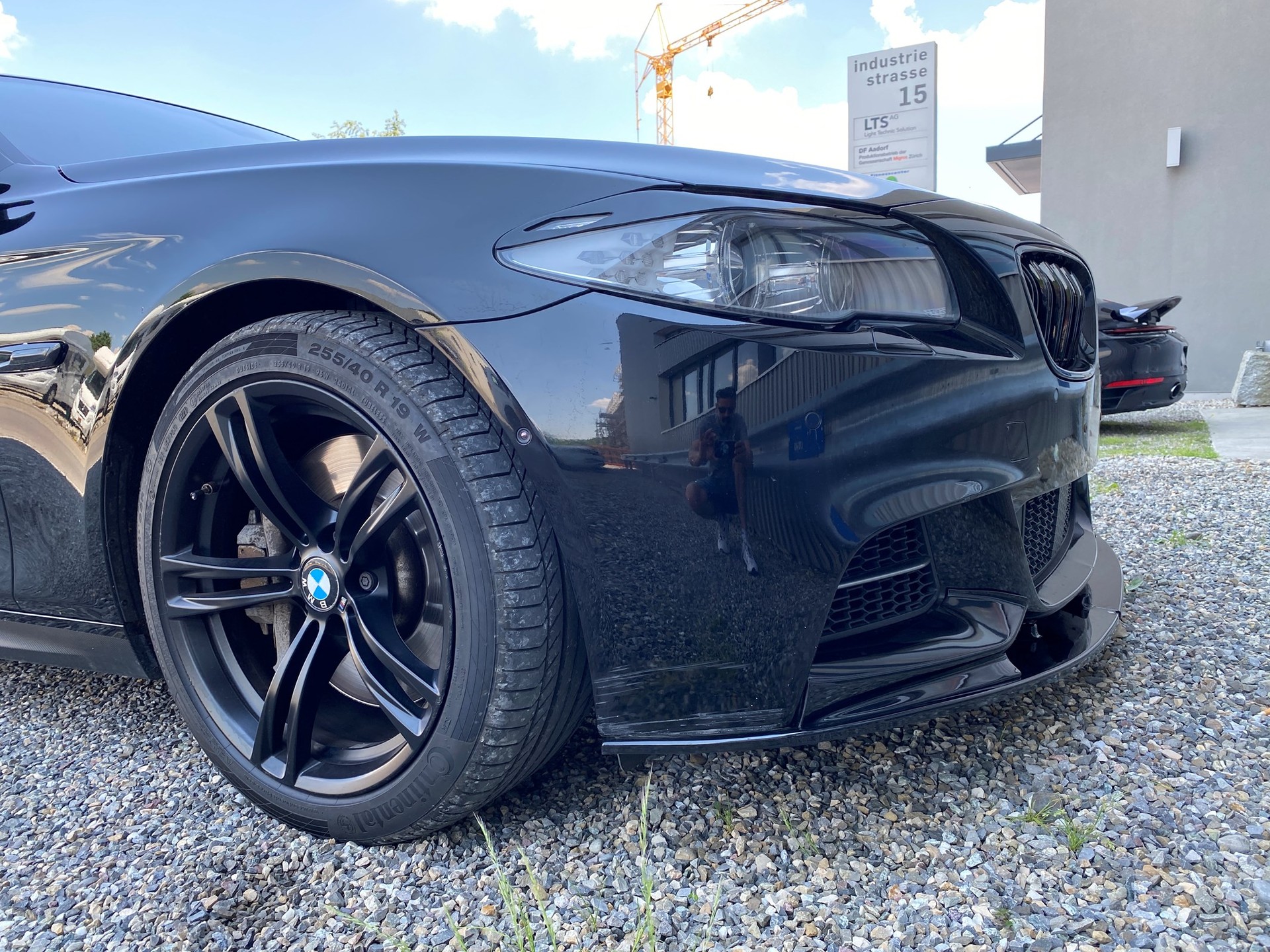 BMW M550d xDrive Touring Steptronic-image-2