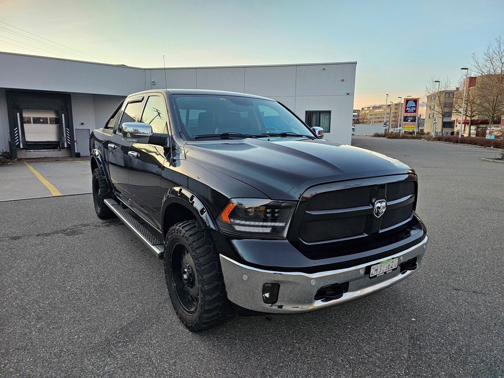 DODGE 1500 3.0 Ecodiesel CrewCab Laramie 4x4-image-11