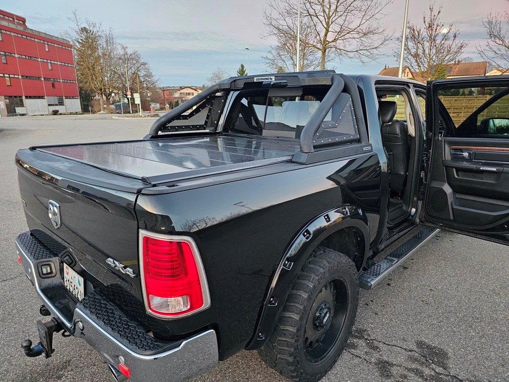 DODGE 1500 3.0 Ecodiesel CrewCab Laramie 4x4-image-19