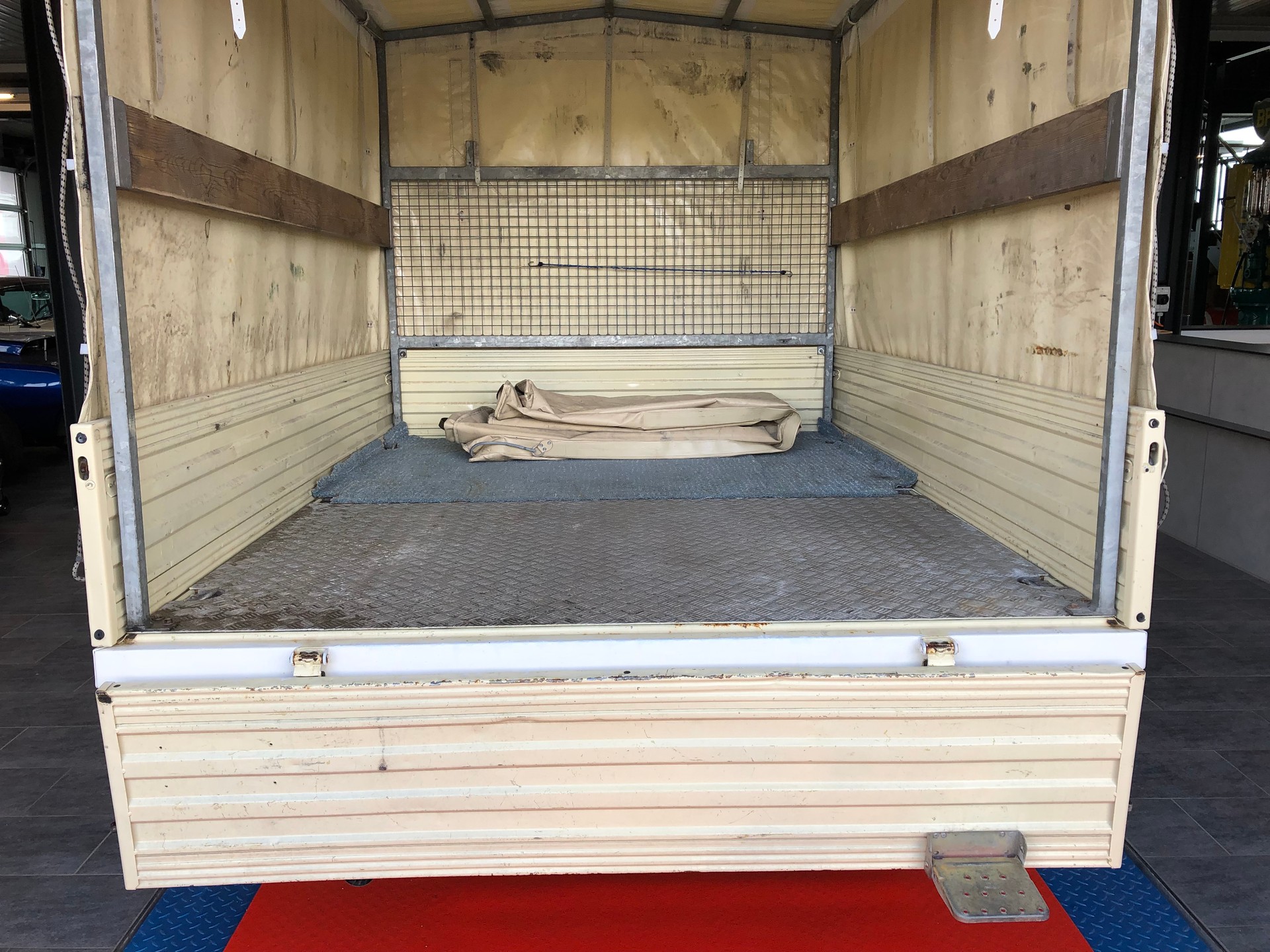 VW T4 2.5 Blachenaufbau-image-16