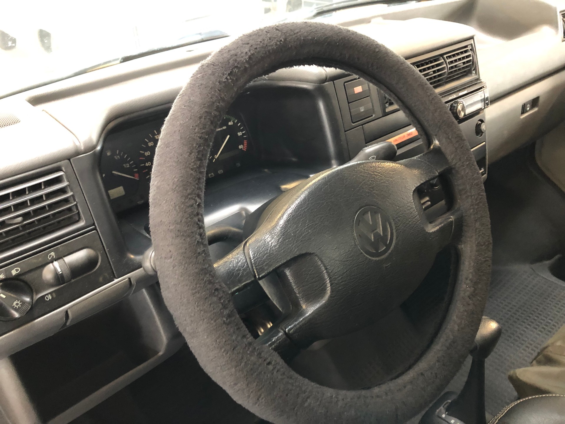 VW T4 2.5 Blachenaufbau-image-19