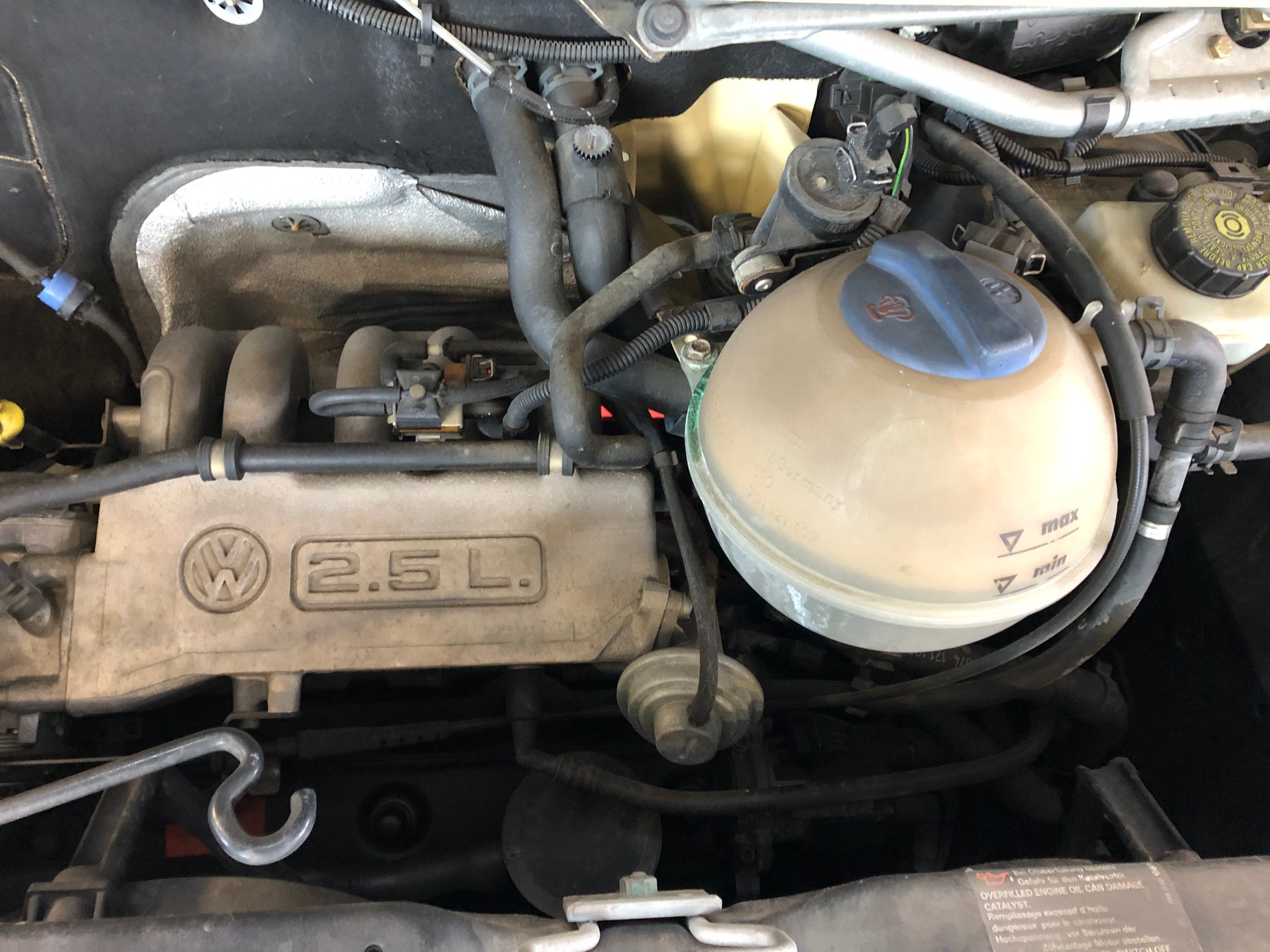 VW T4 2.5 Blachenaufbau-image-20