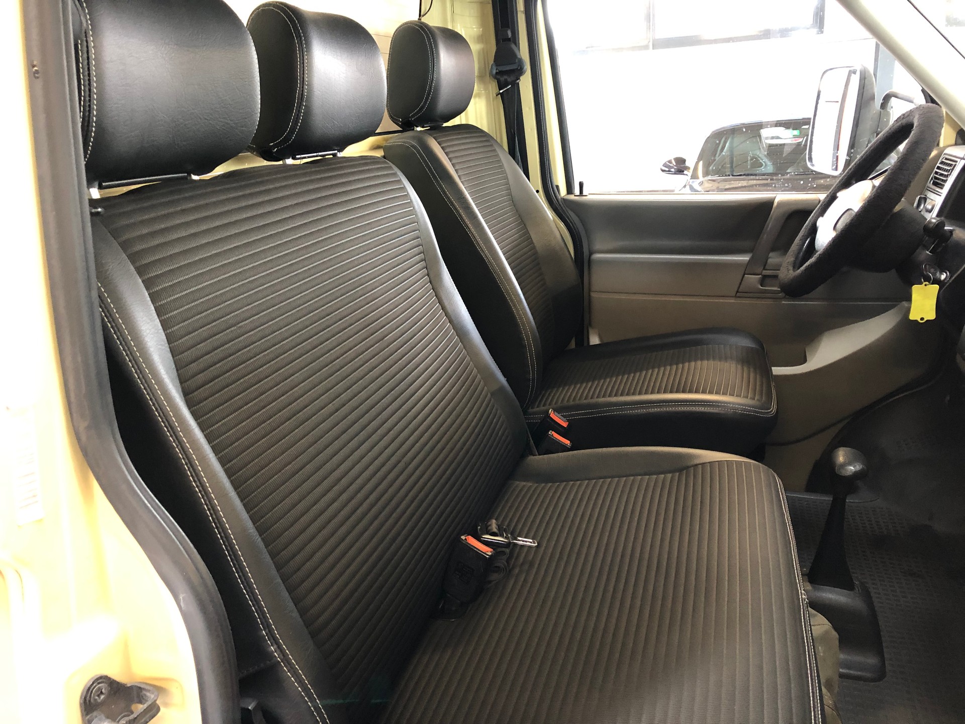 VW T4 2.5 Blachenaufbau-image-21