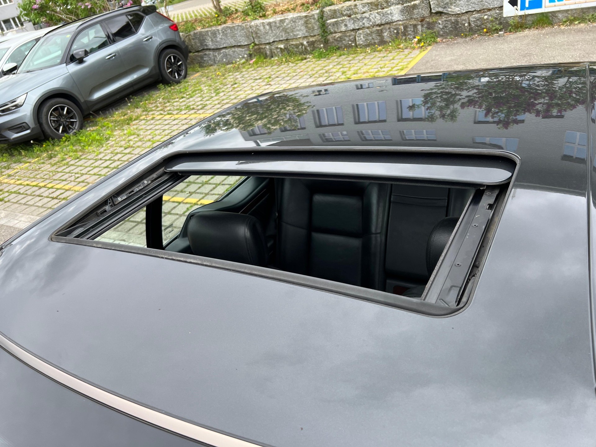 MERCEDES-BENZ S 420 Automatic | Volllederausstattung in Schwarz | Elektrische & beheizte Sitze | Elektrisches Schiebedach uvm.-image-10
