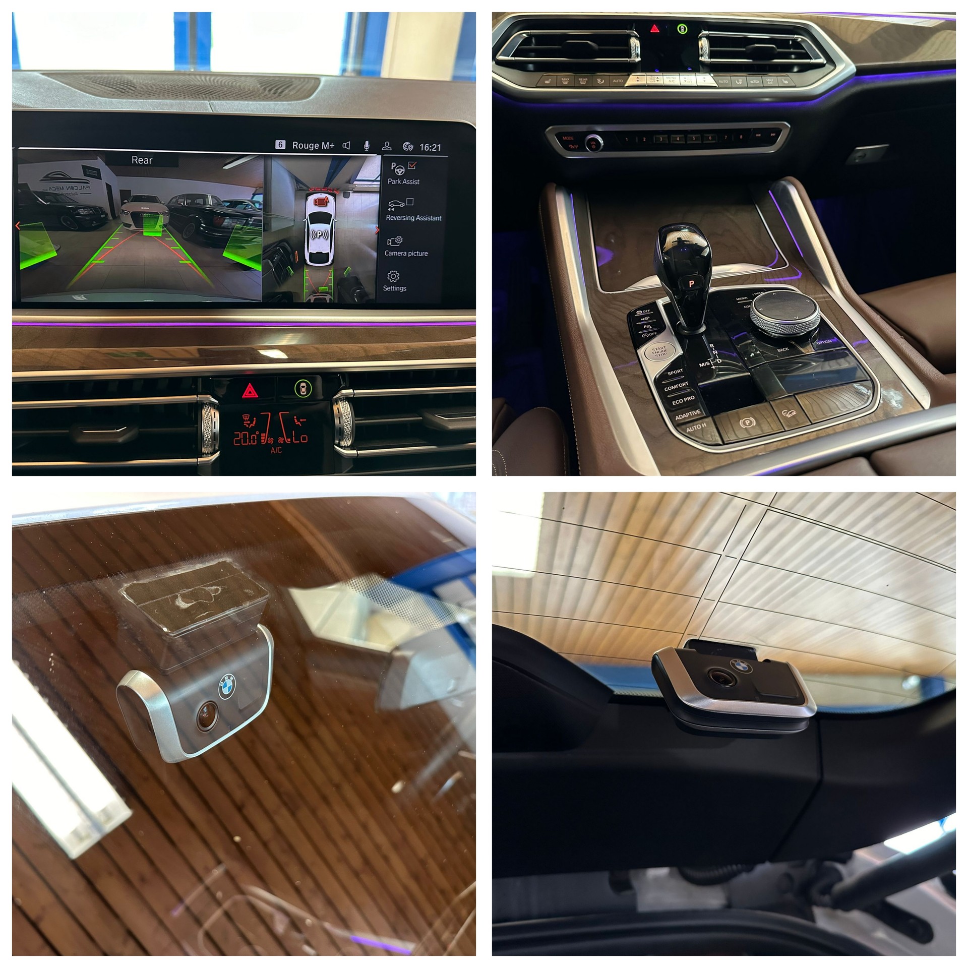 BMW X6 40i xDrive-image-11