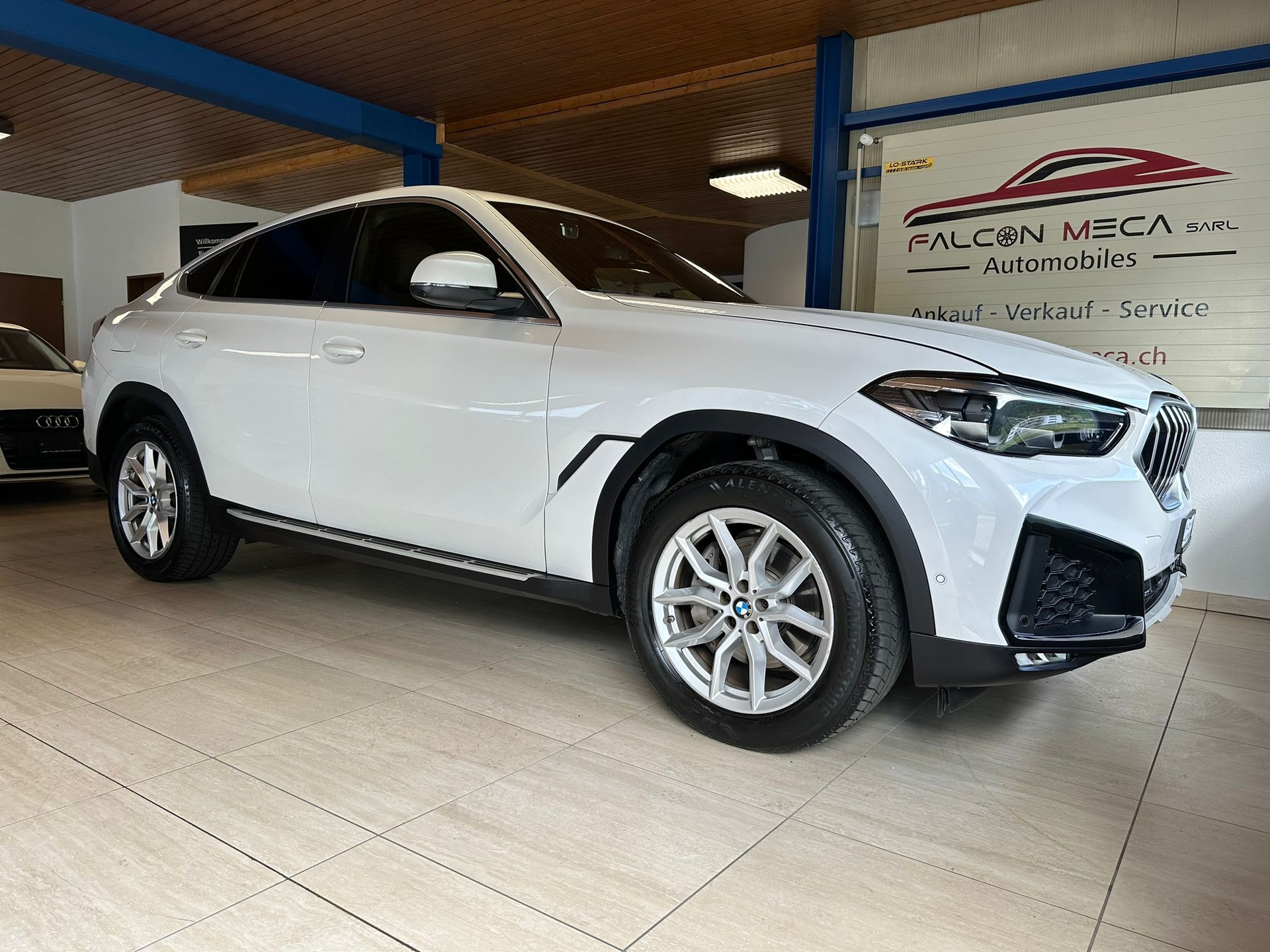 BMW X6 40i xDrive