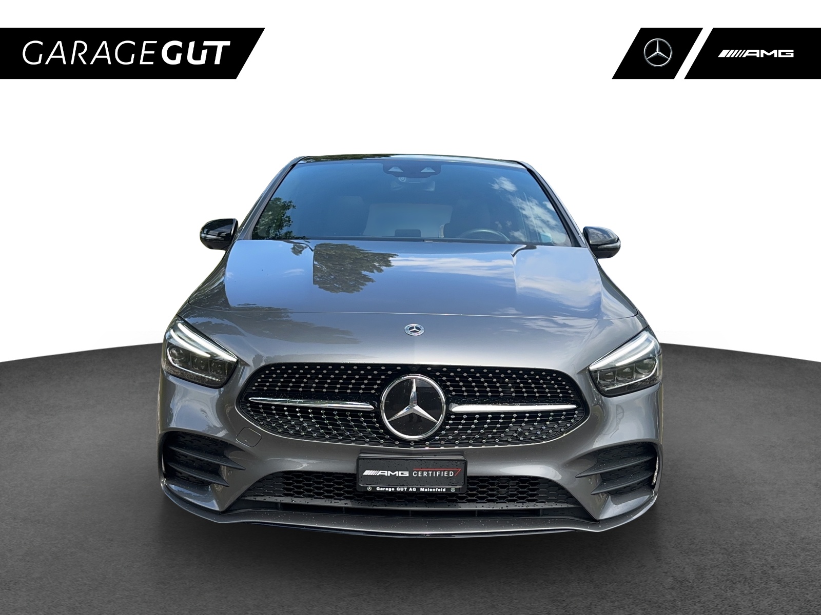 MERCEDES-BENZ B 200 d AMG Line-image-7
