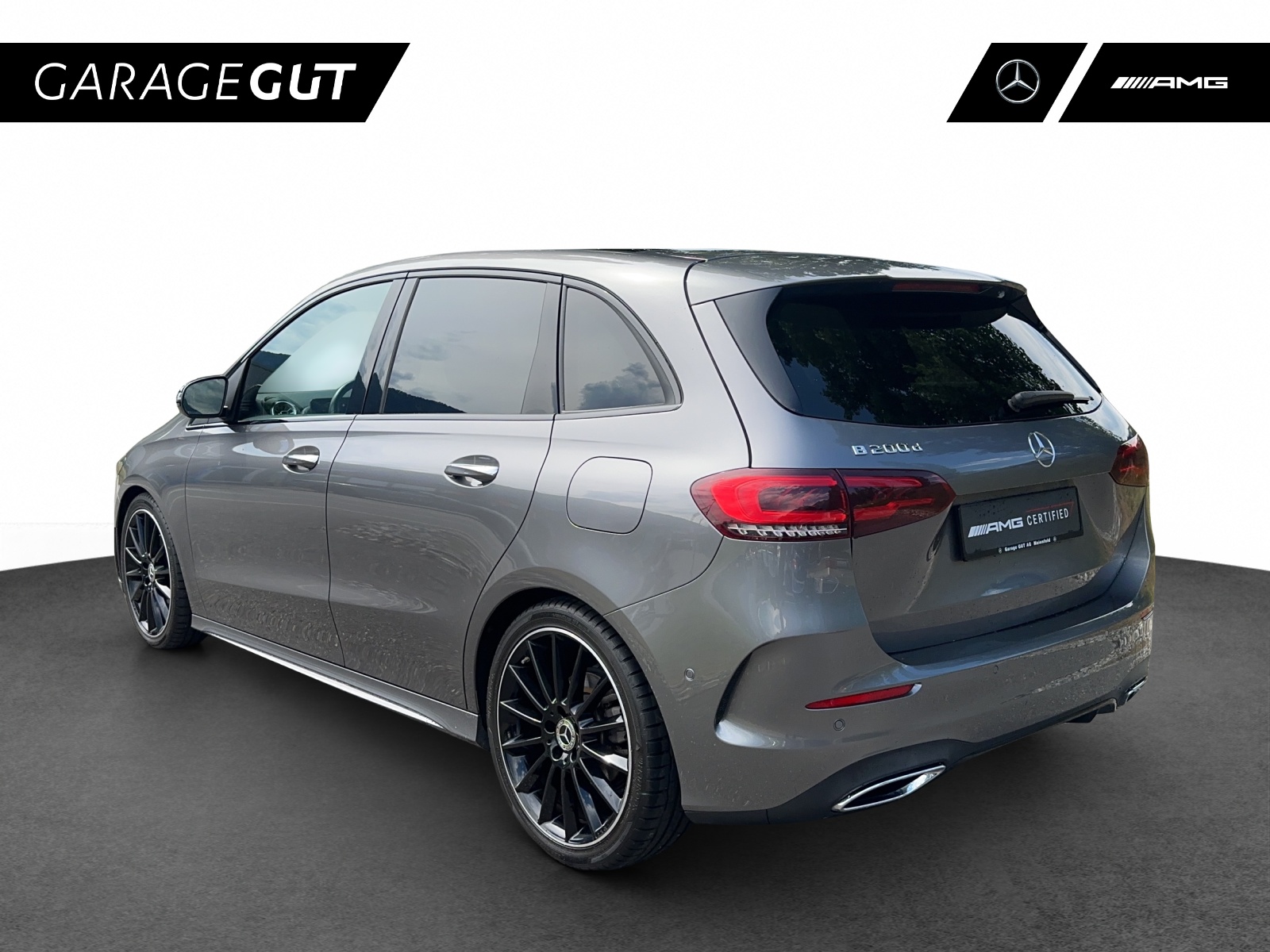 MERCEDES-BENZ B 200 d AMG Line-showroom-element-2