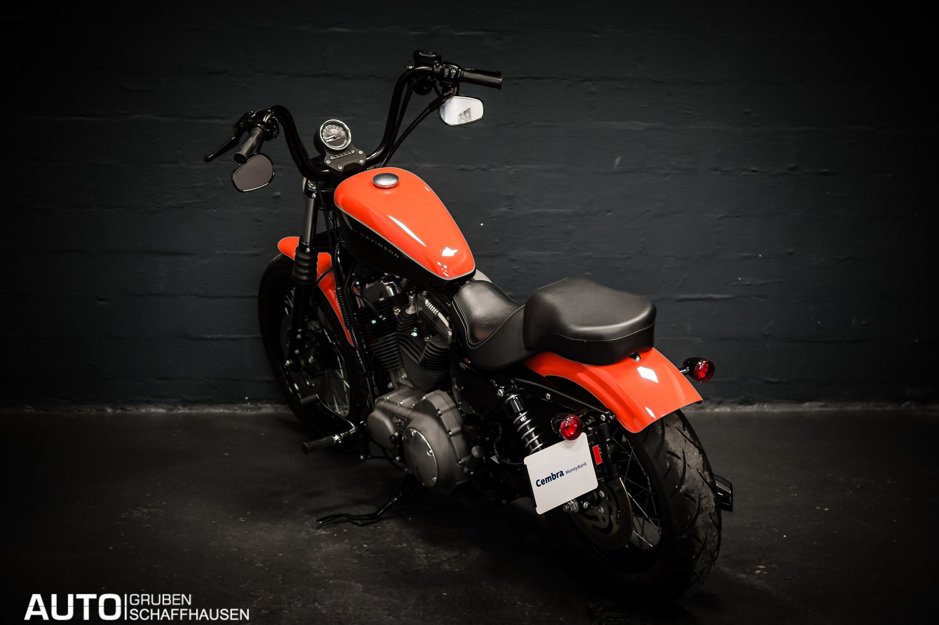 HARLEY-DAVIDSON XL 1200 N Sportster Nightster-image-10