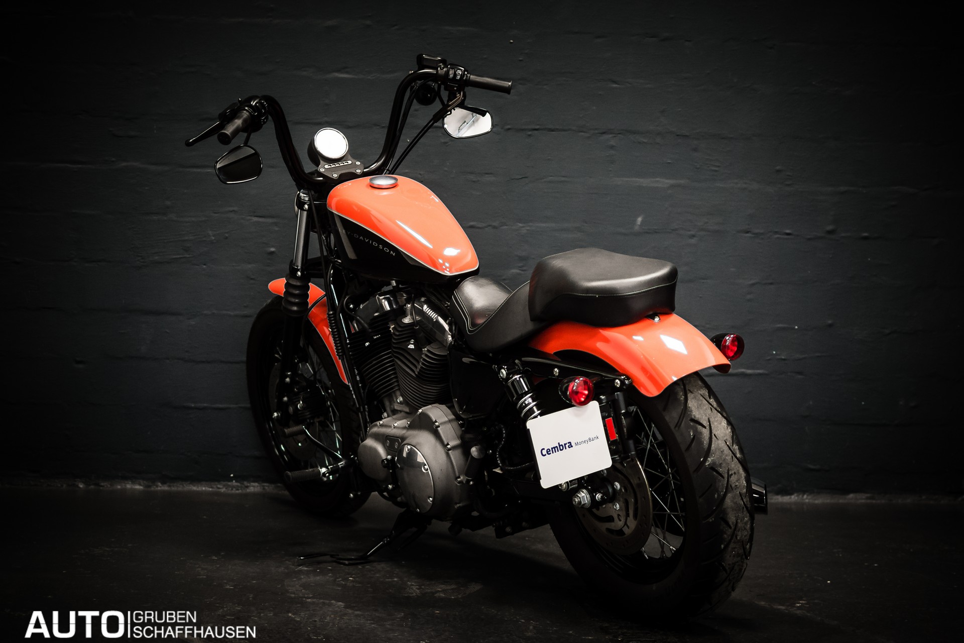 HARLEY-DAVIDSON XL 1200 N Sportster Nightster-image-9