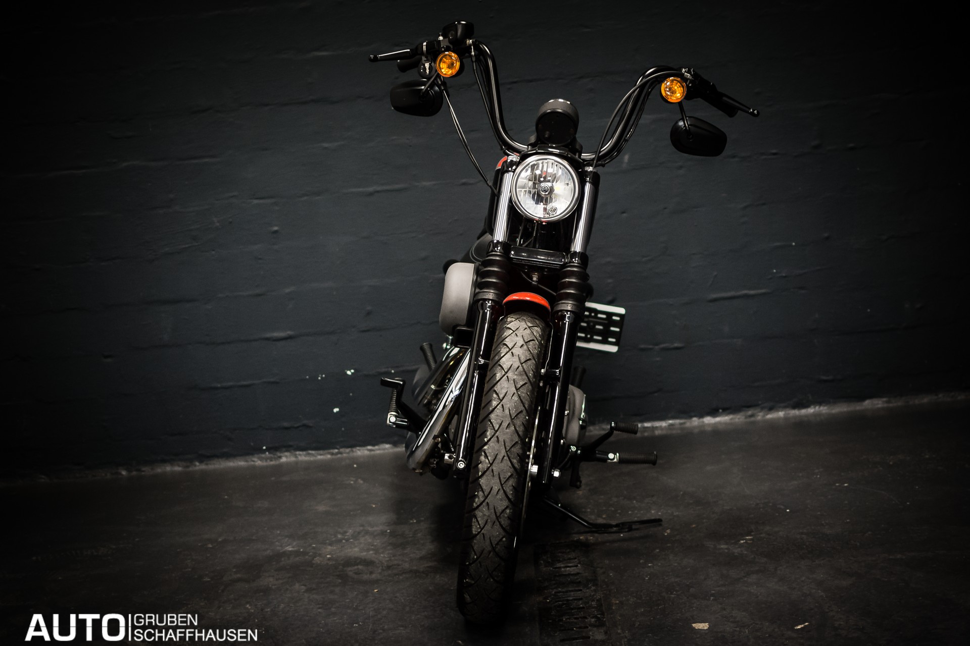 HARLEY-DAVIDSON XL 1200 N Sportster Nightster-image-15