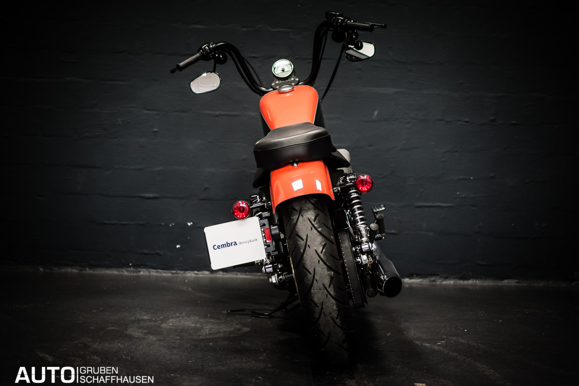 HARLEY-DAVIDSON XL 1200 N Sportster Nightster-image-7