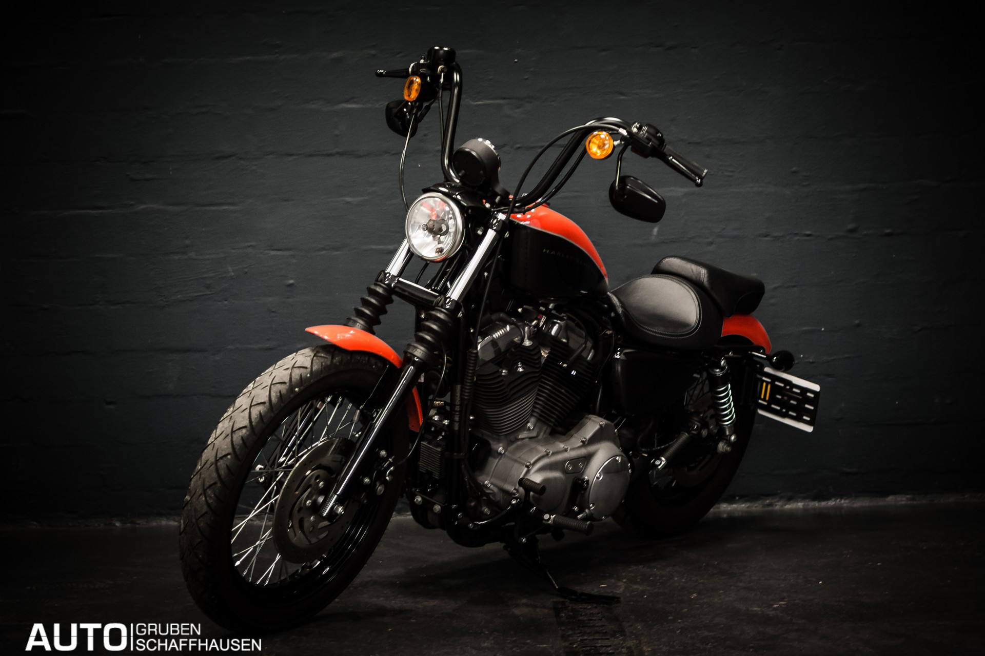 HARLEY-DAVIDSON XL 1200 N Sportster Nightster-image-13