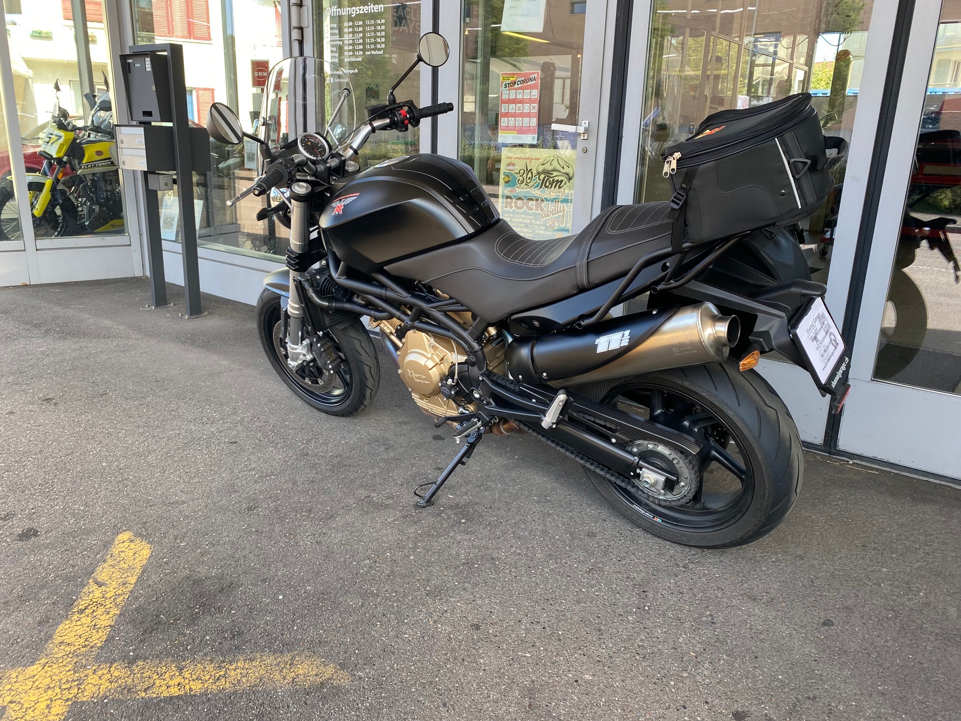 MOTO MORINI 11 1/2-image-8