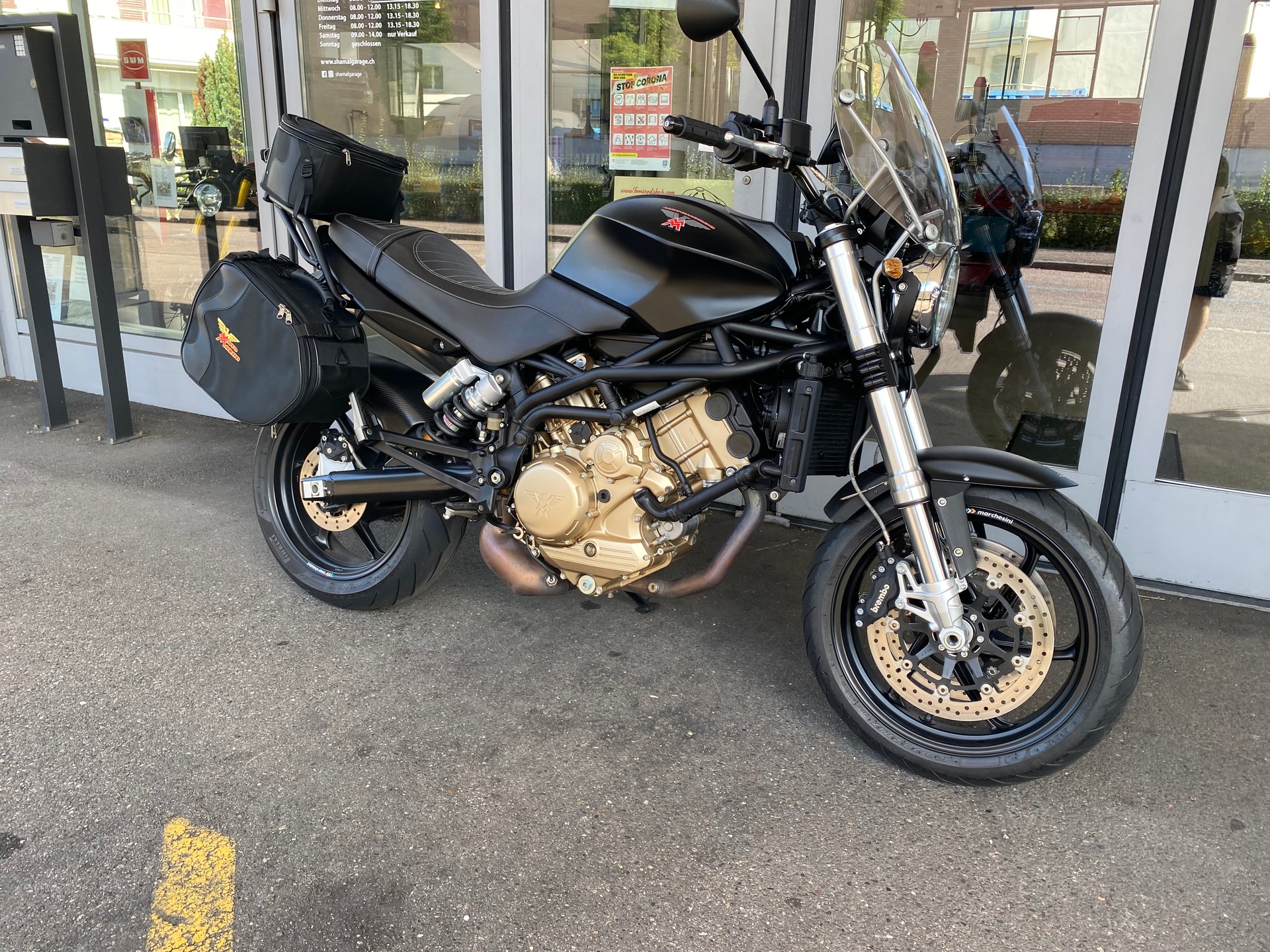 MOTO MORINI 11 1/2-image-2