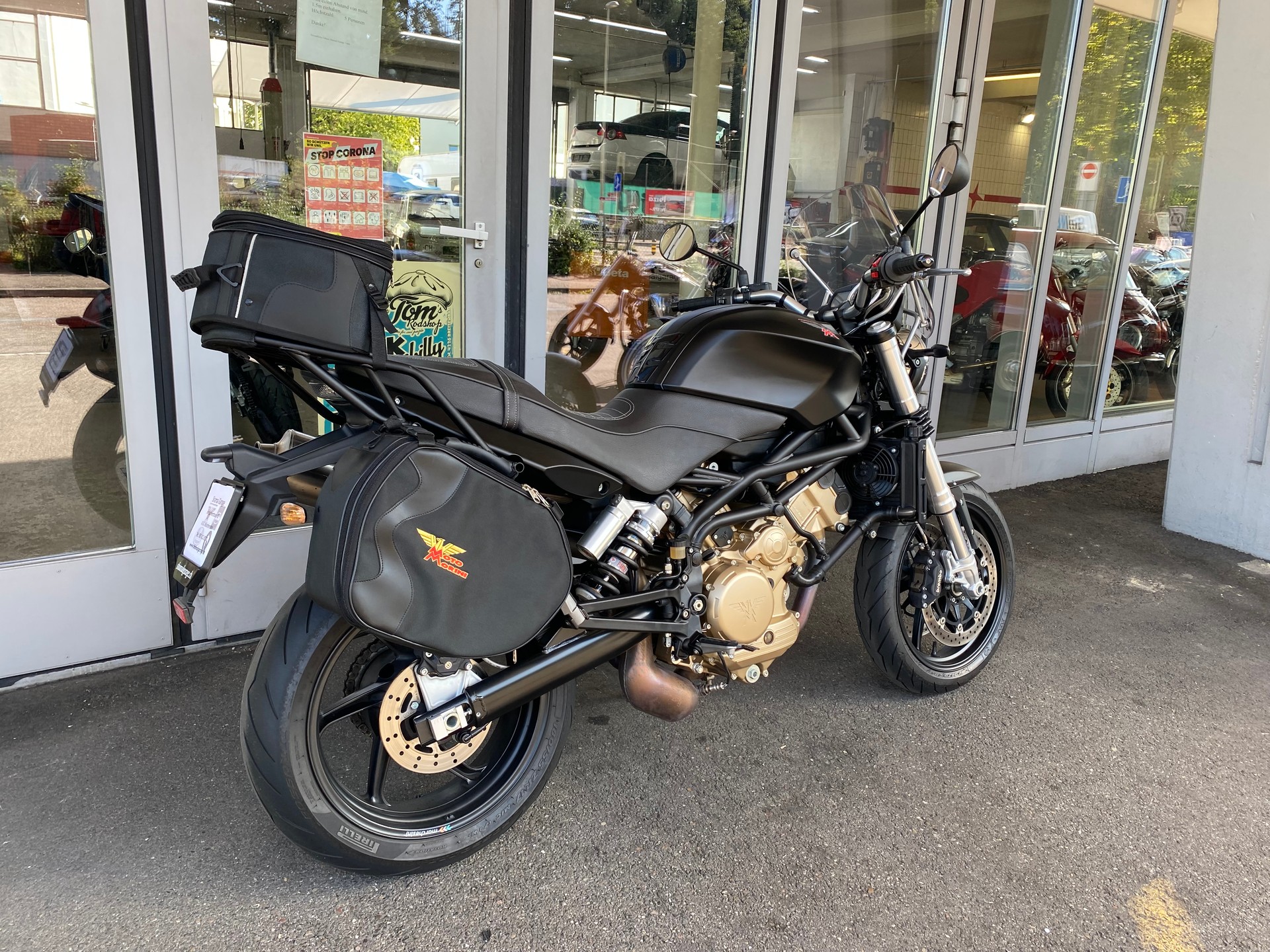 MOTO MORINI 11 1/2-image-1