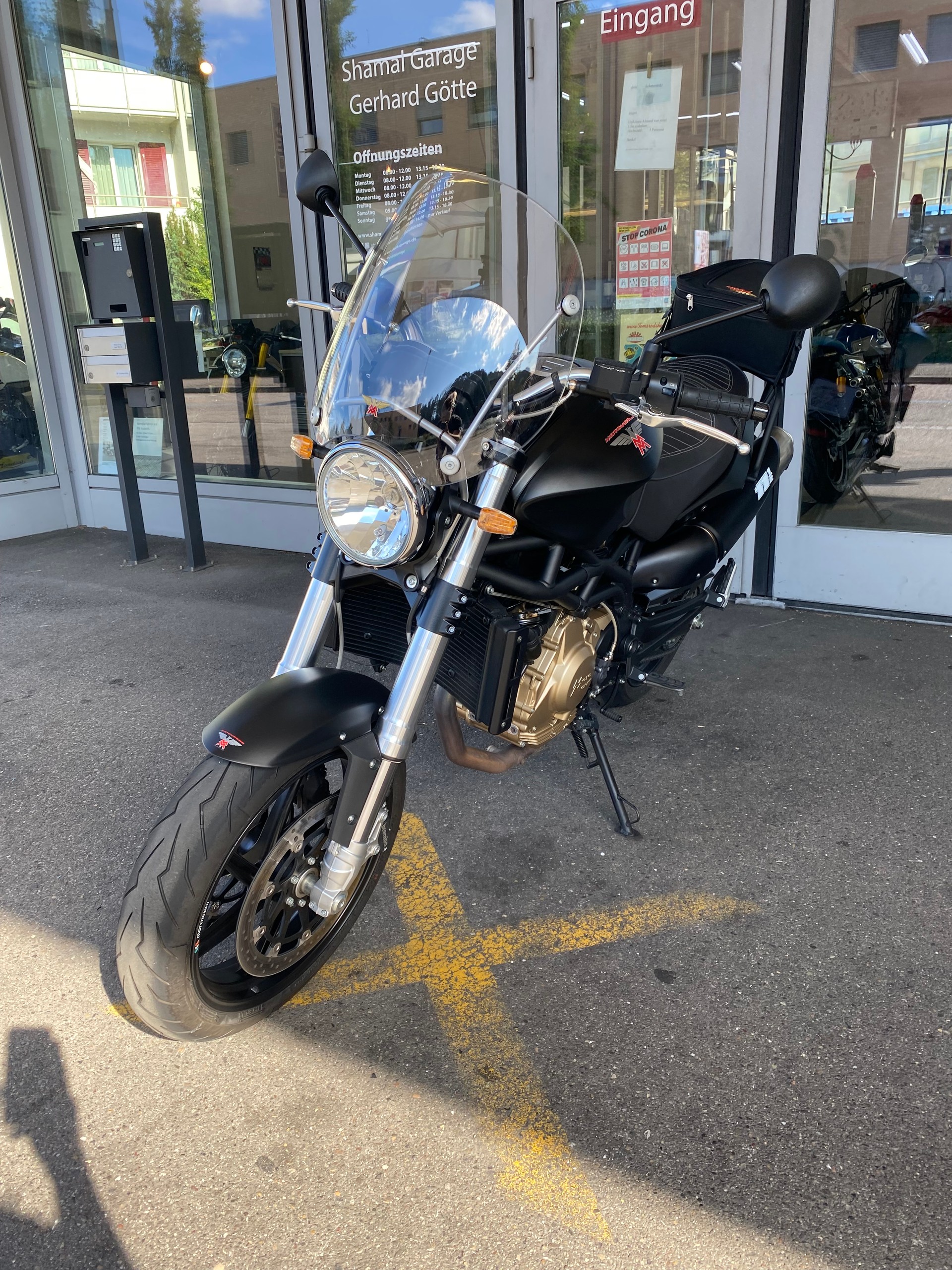 MOTO MORINI 11 1/2-image-5