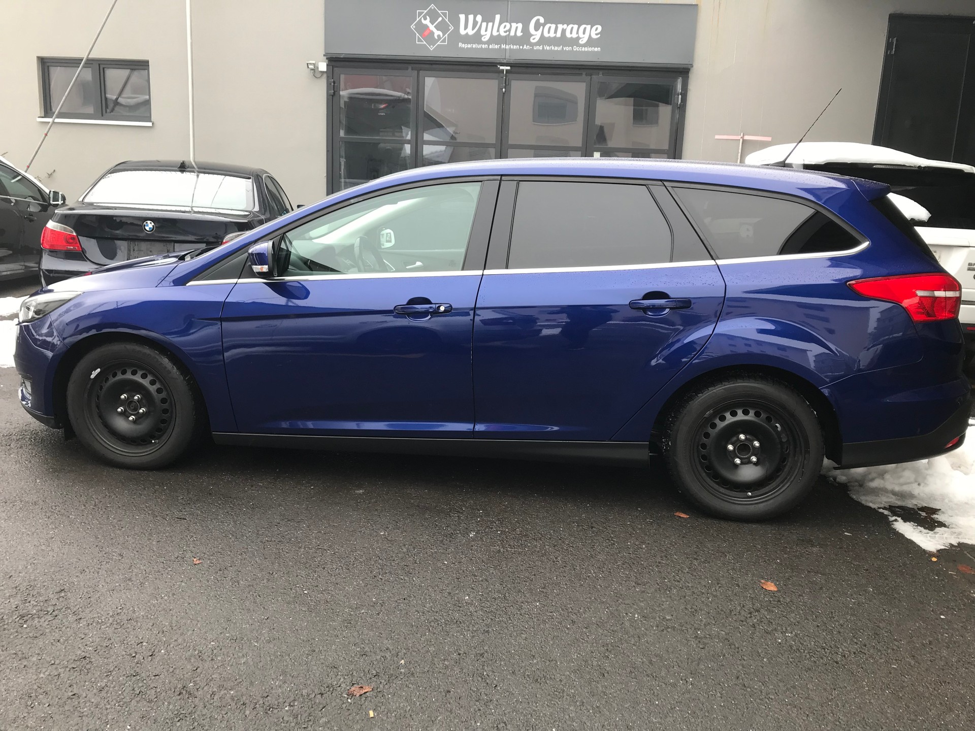 FORD Focus 2.0 TDCi Titanium Powershift