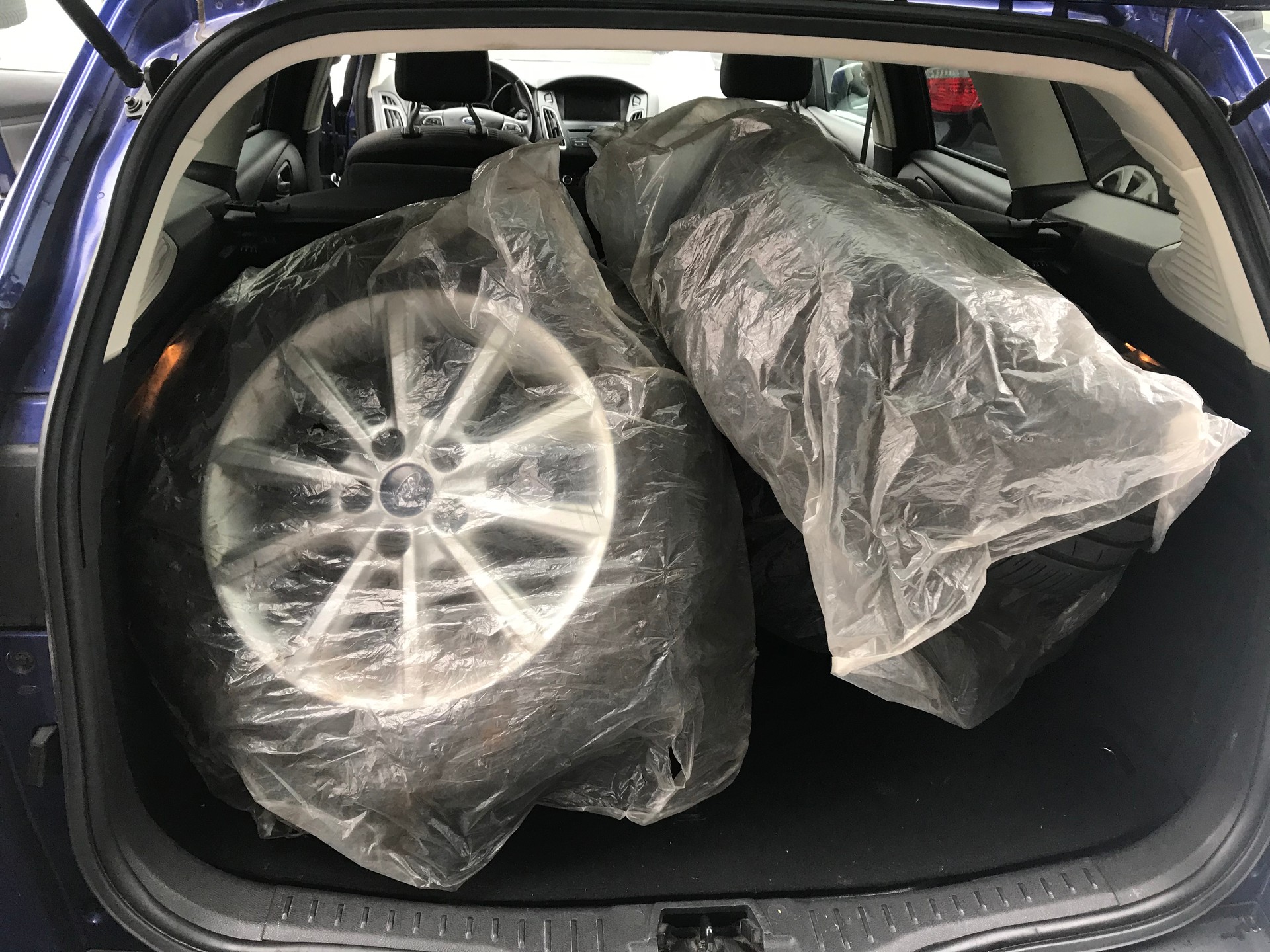 FORD Focus 2.0 TDCi Titanium Powershift-image-9