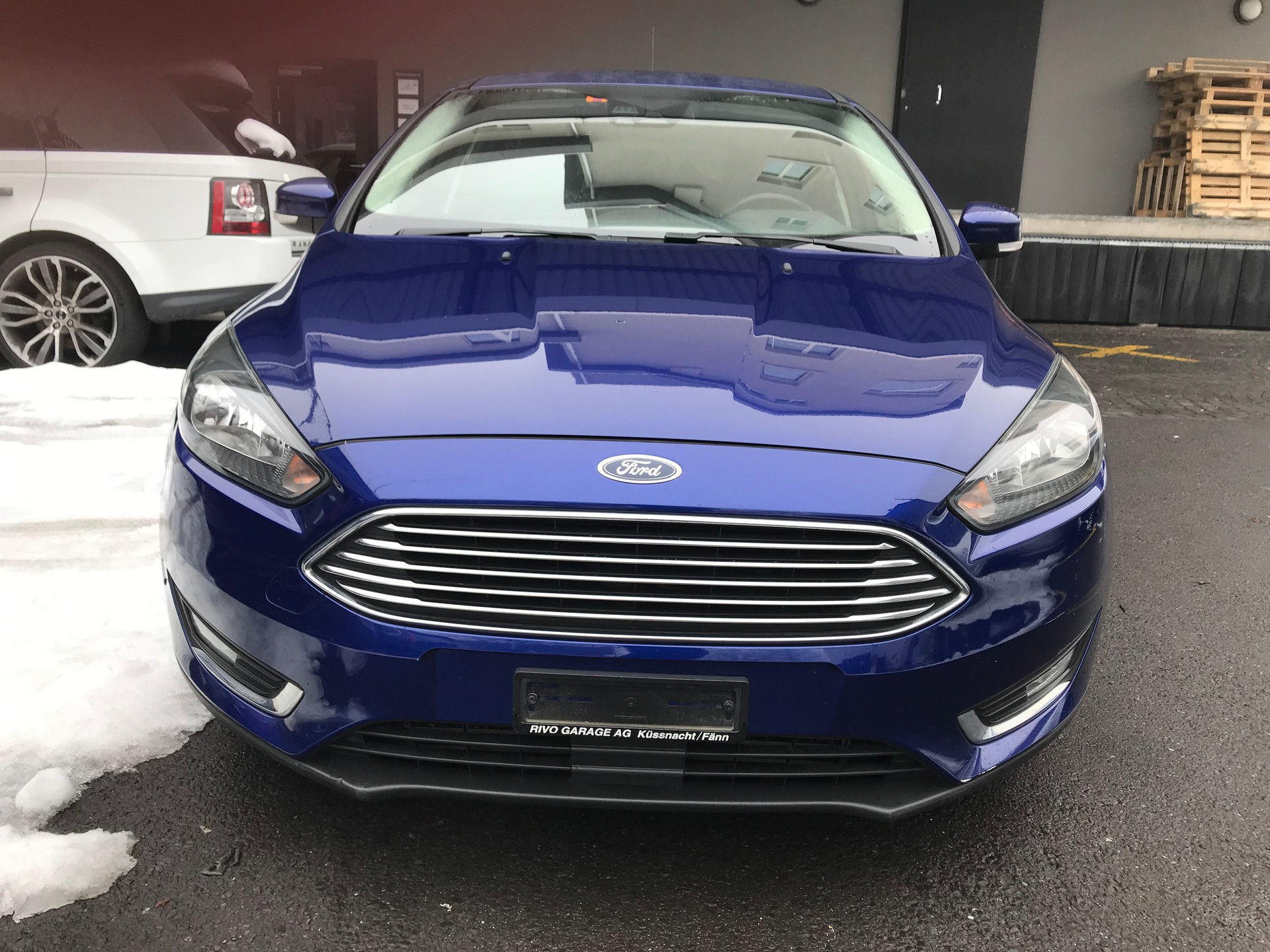 FORD Focus 2.0 TDCi Titanium Powershift-image-4