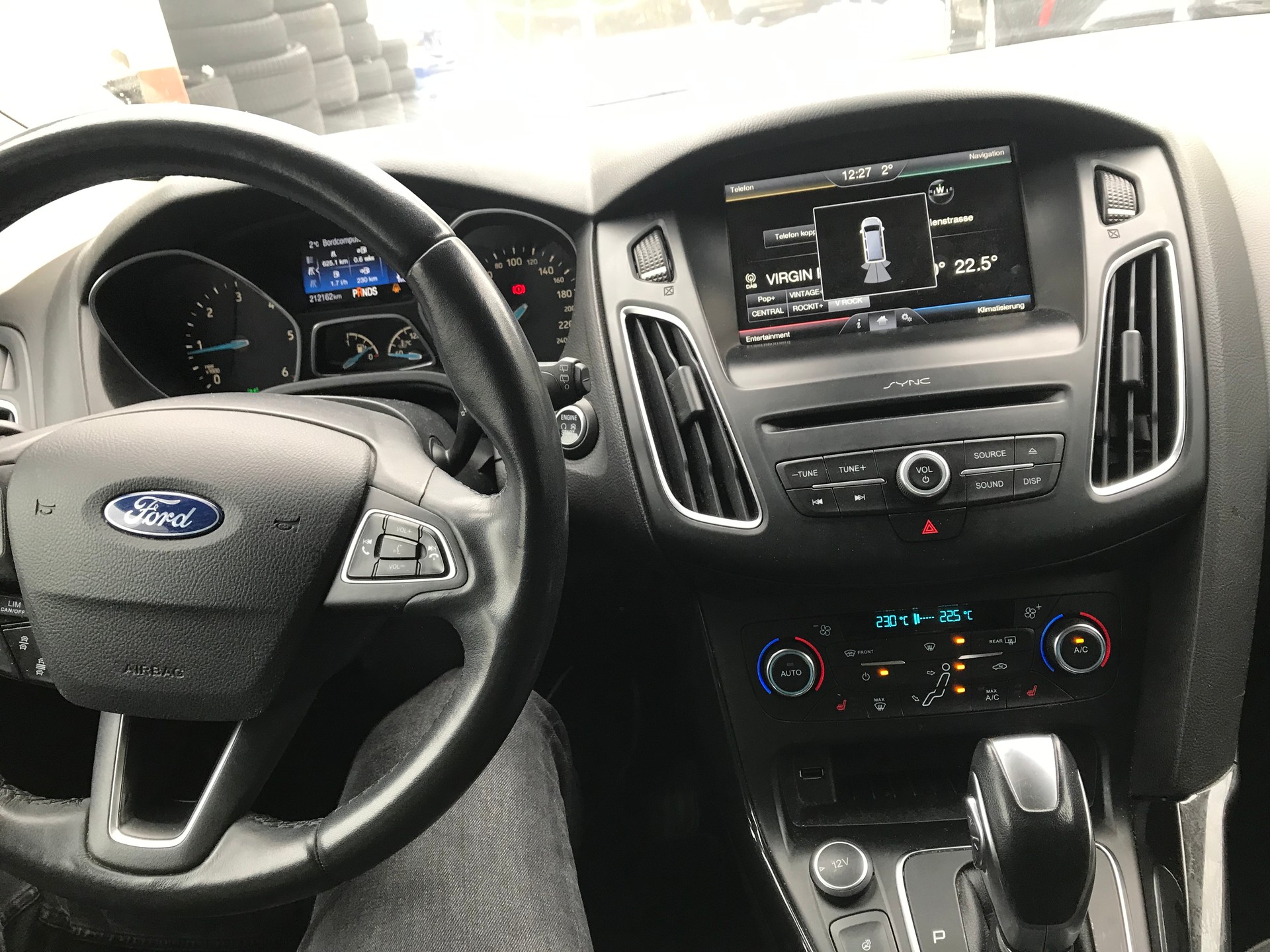 FORD Focus 2.0 TDCi Titanium Powershift-image-8