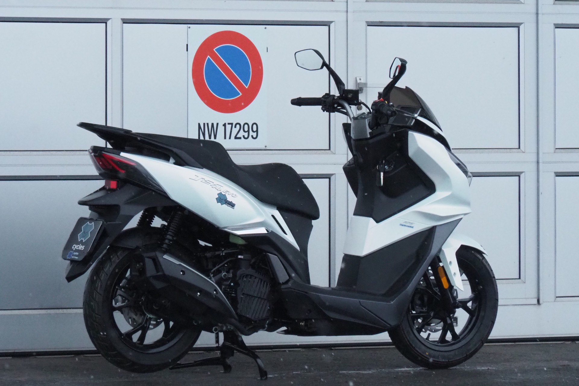 SYM Jet 14 Evo-image-5