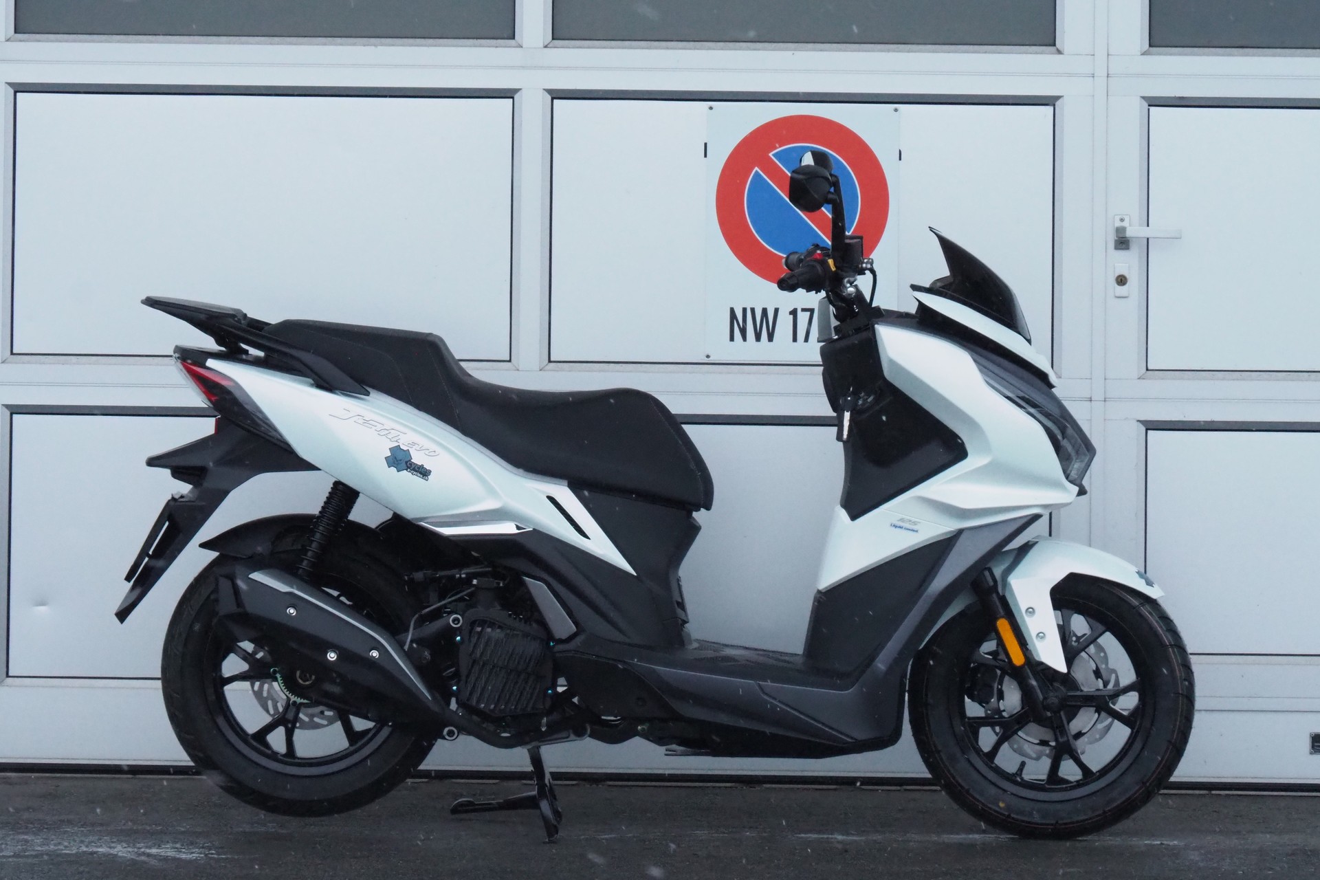 SYM Jet 14 Evo-image-1