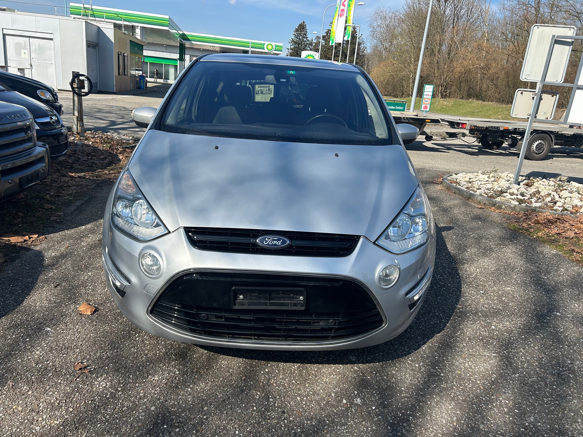 FORD S-Max 2.0 SCTi Titanium PowerShift