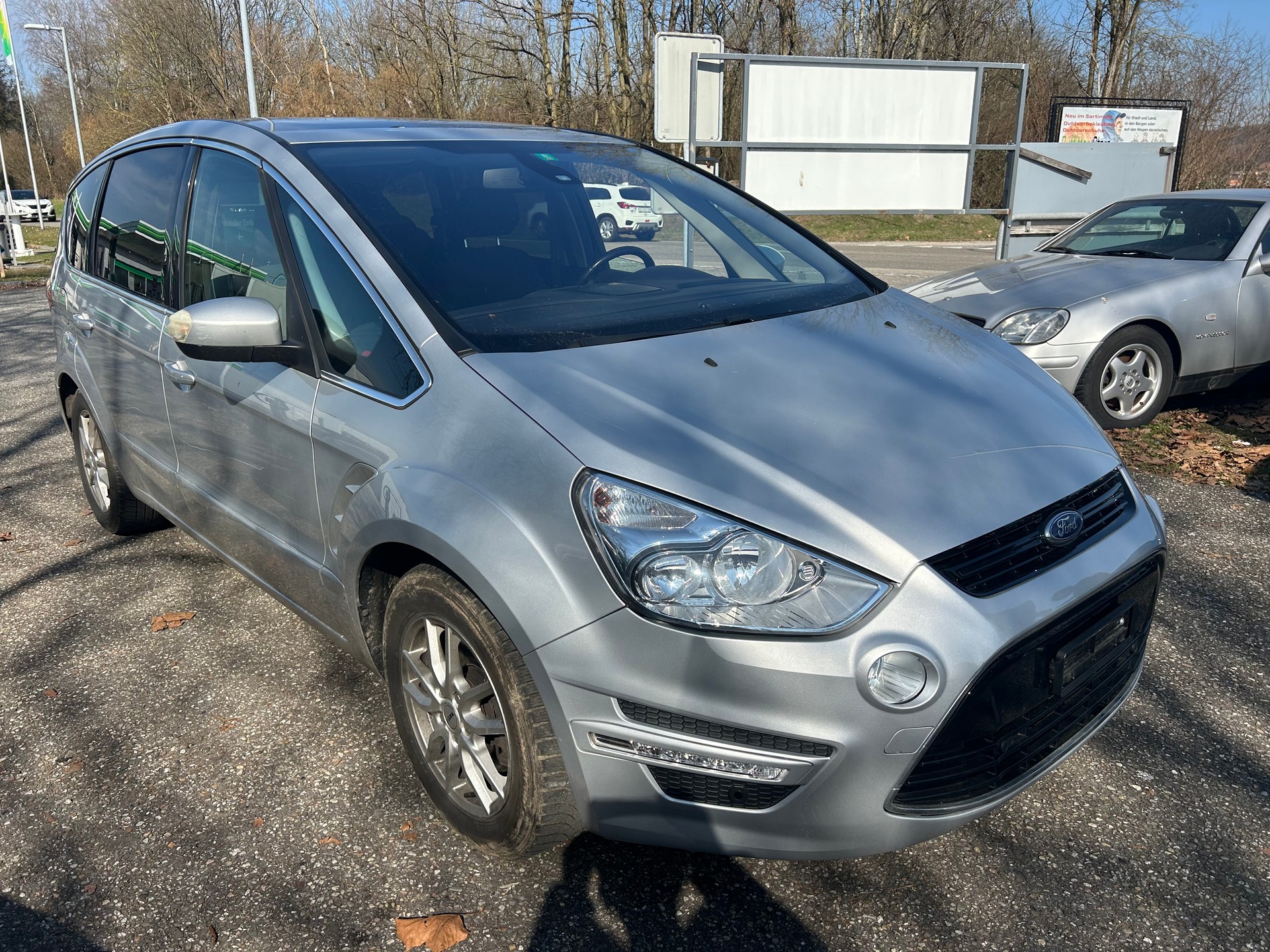 FORD S-Max 2.0 SCTi Titanium PowerShift-image-2