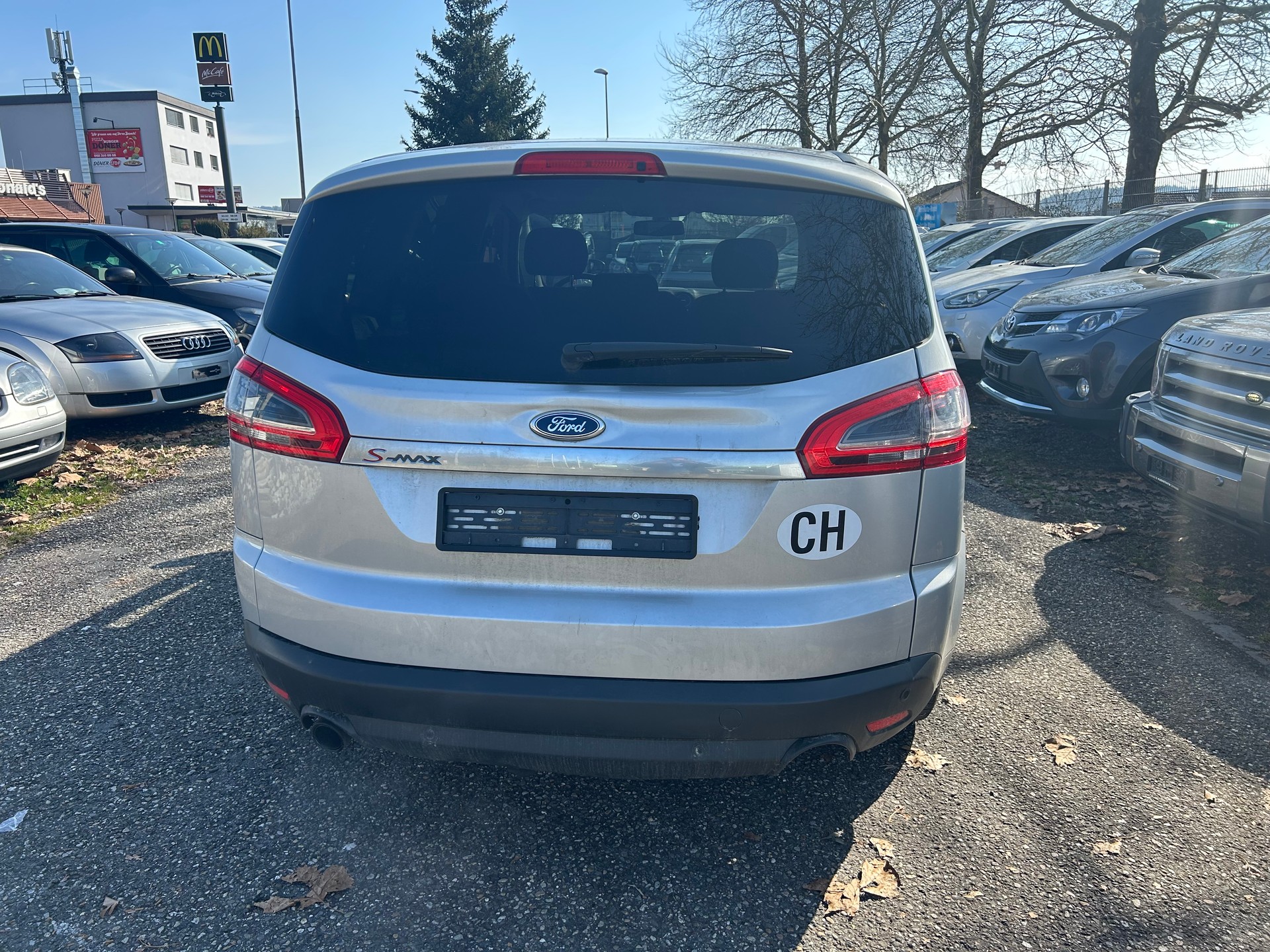 FORD S-Max 2.0 SCTi Titanium PowerShift-image-4