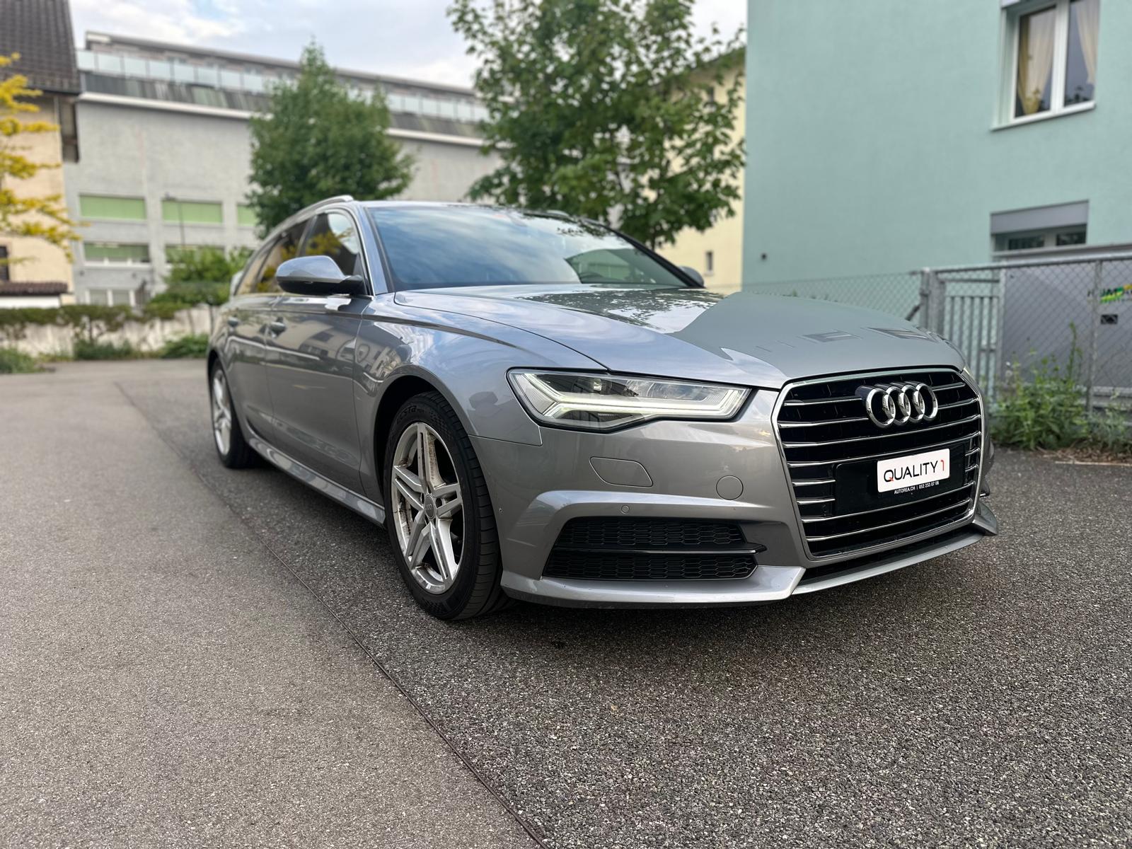 AUDI A6 Avant 2.0 TDI S-tronic Ultra
