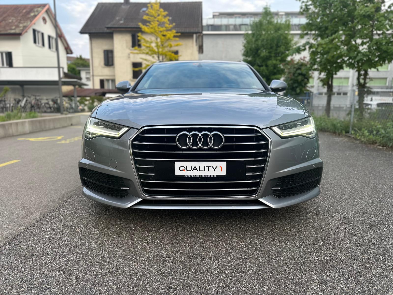 AUDI A6 Avant 2.0 TDI S-tronic Ultra-showroom-element-1
