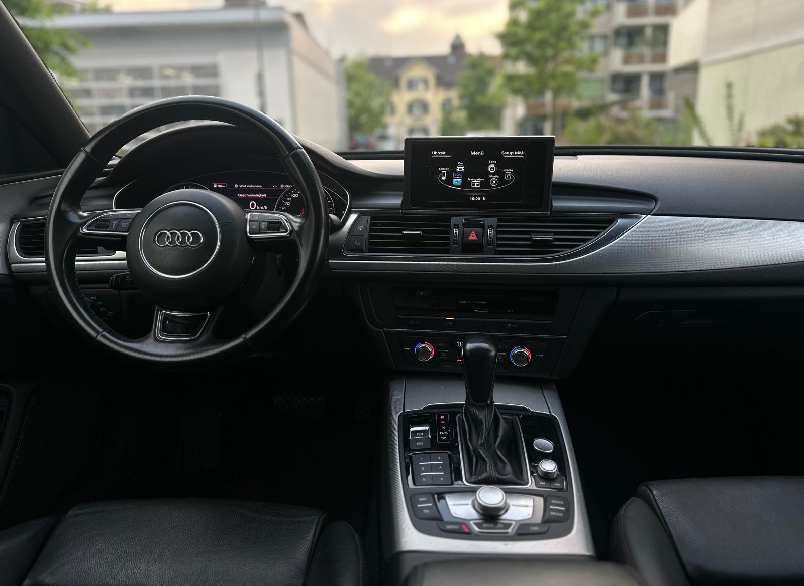 AUDI A6 Avant 2.0 TDI S-tronic Ultra-image-13