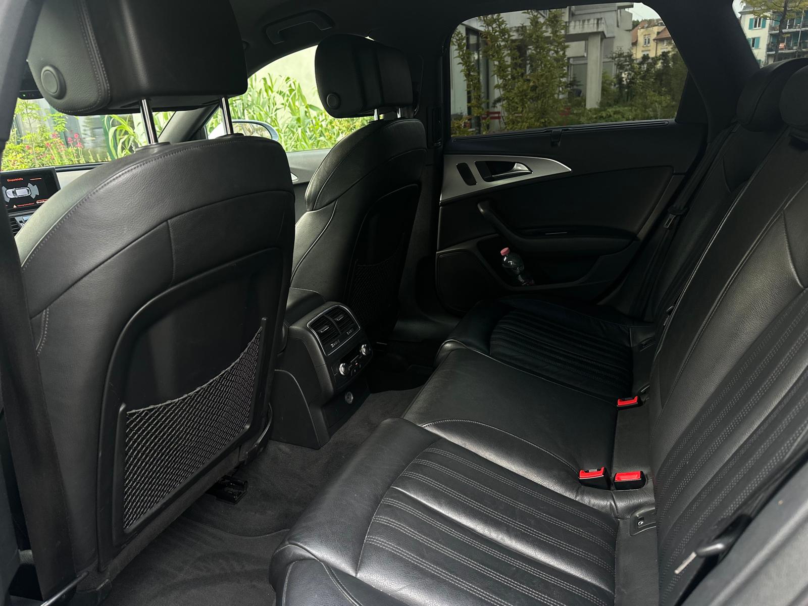 AUDI A6 Avant 2.0 TDI S-tronic Ultra-image-10