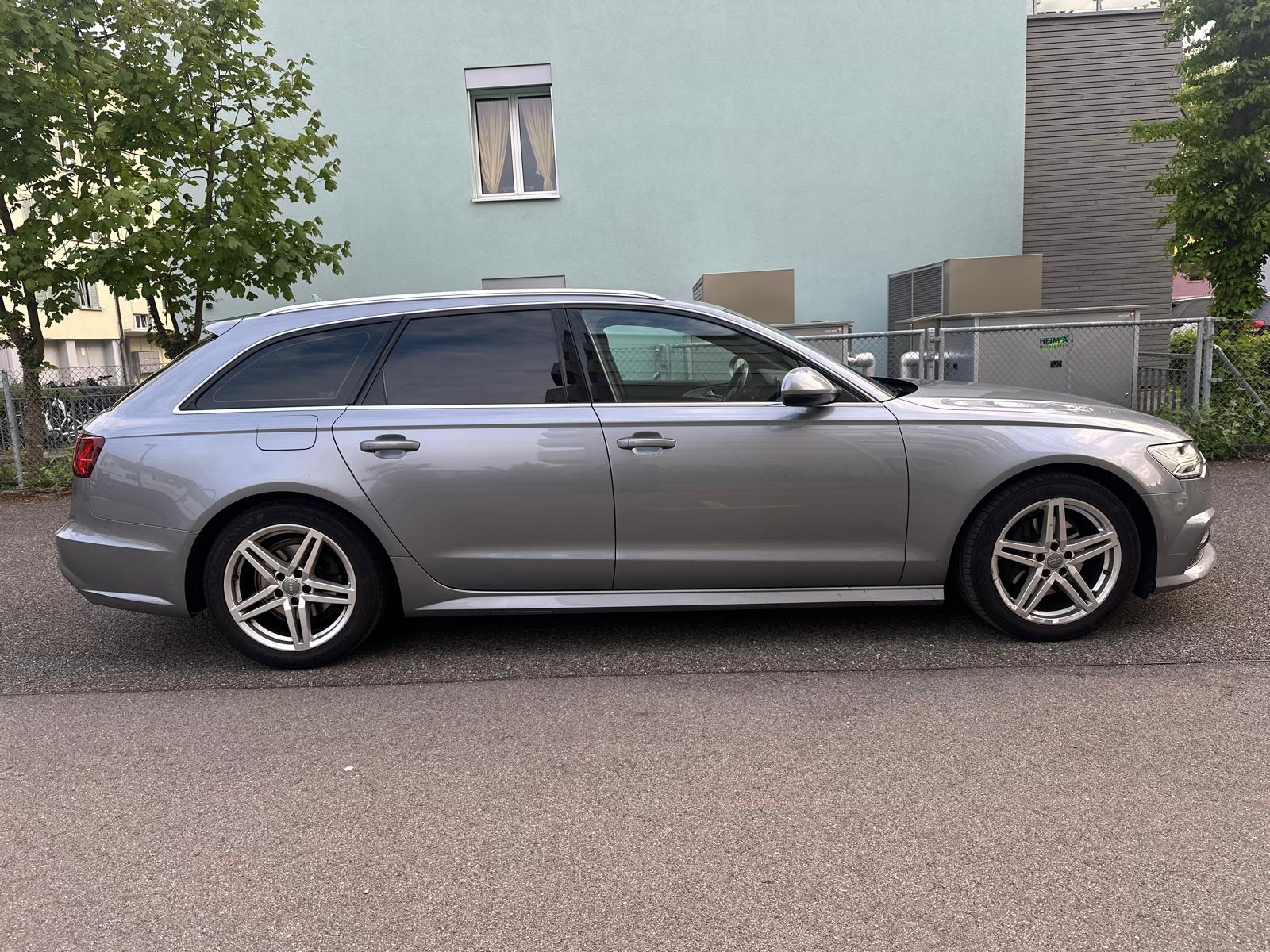 AUDI A6 Avant 2.0 TDI S-tronic Ultra-image-8