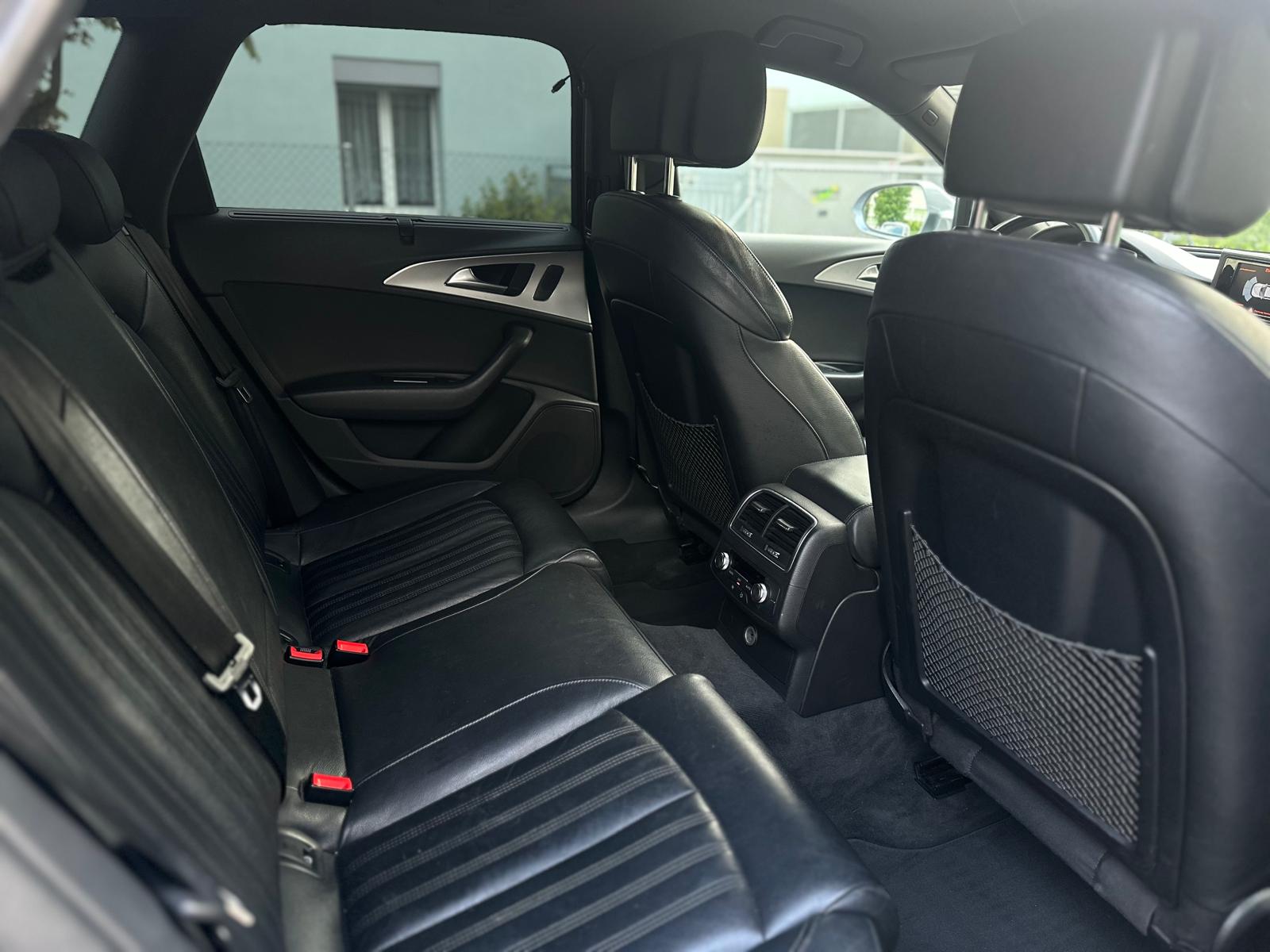 AUDI A6 Avant 2.0 TDI S-tronic Ultra-image-11