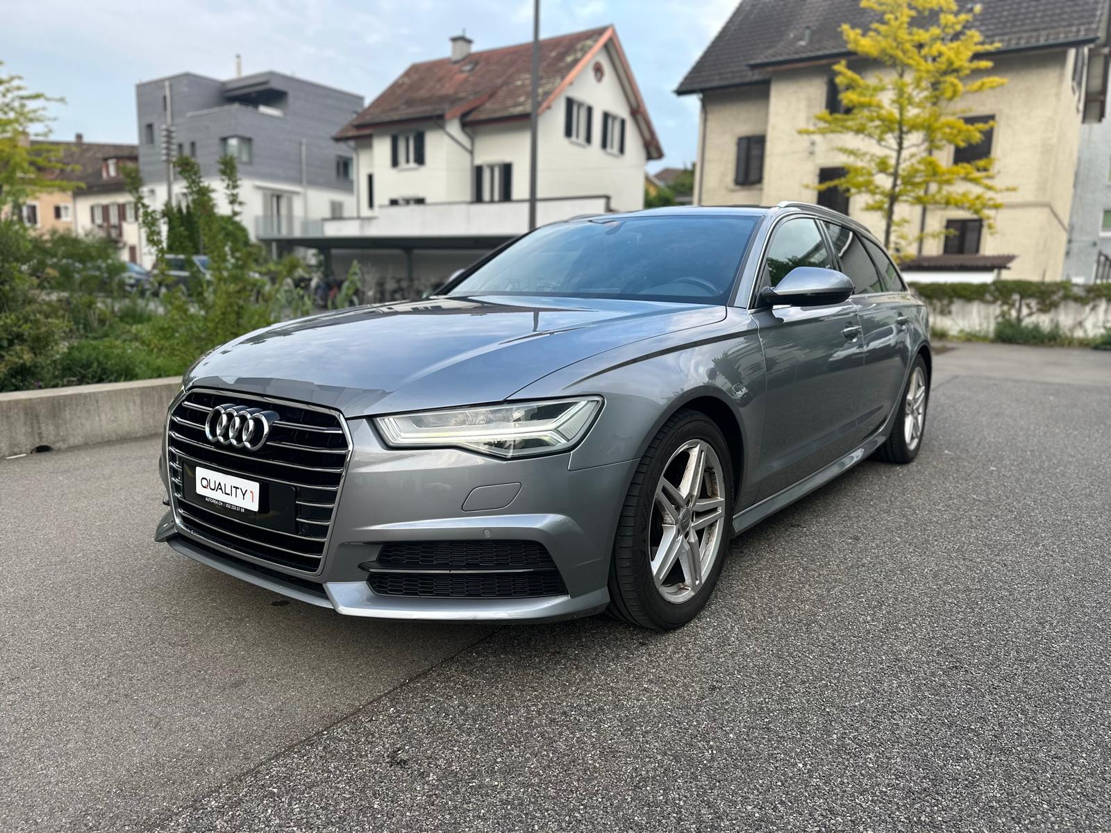 AUDI A6 Avant 2.0 TDI S-tronic Ultra-showroom-element-3