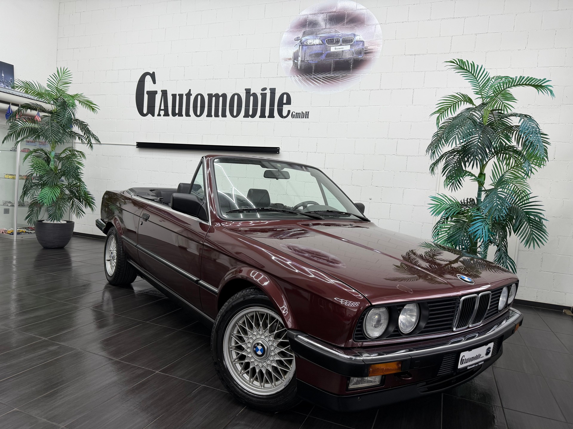 BMW 325i Cabrio ⭐️
