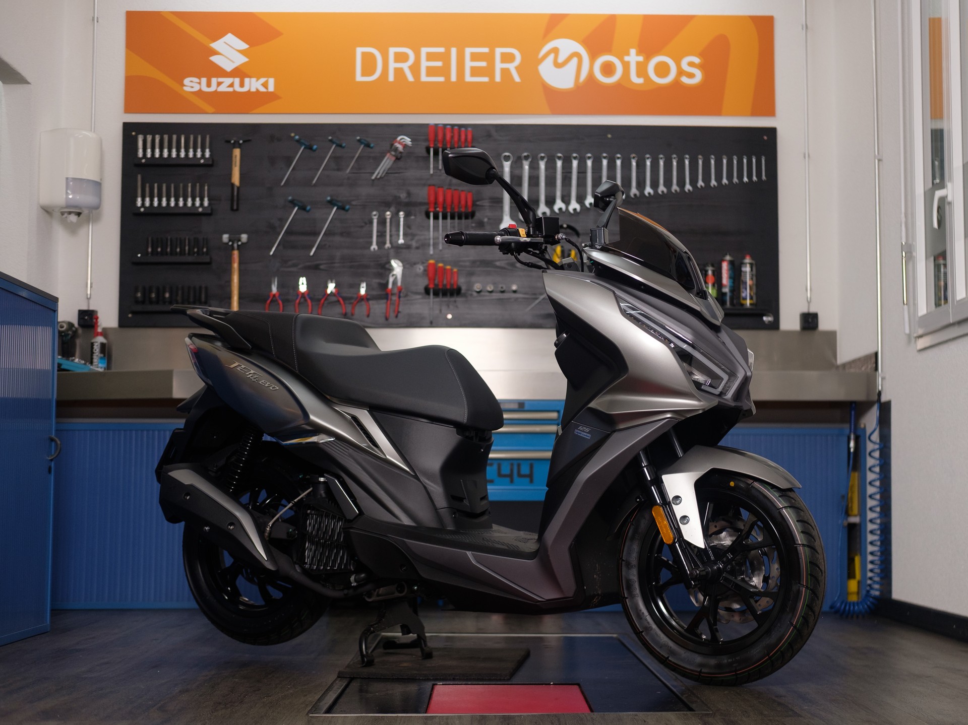 SYM Jet 14 Evo-image-1