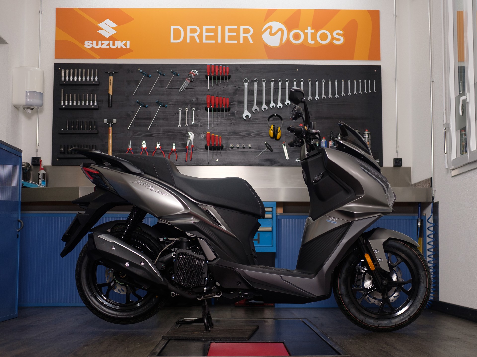 SYM Jet 14 Evo-image-0