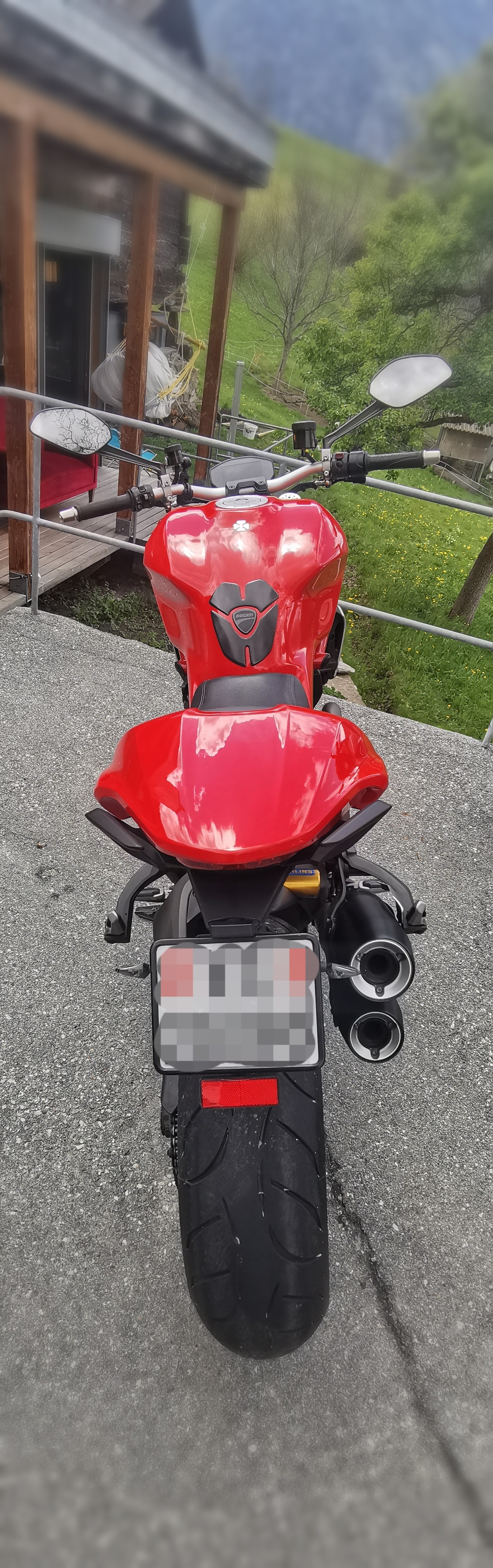 DUCATI Monster 1200 S ABS-image-3