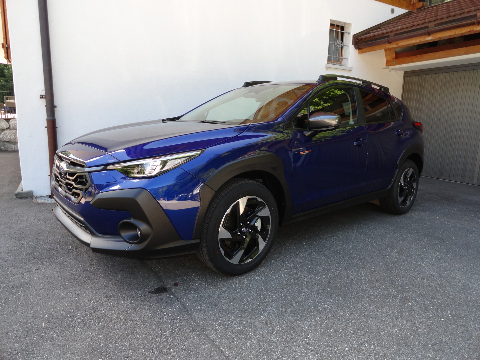 SUBARU Crosstrek 2.0 e-Boxer Swiss Plus AWD Lineartronic-showroom-element-1