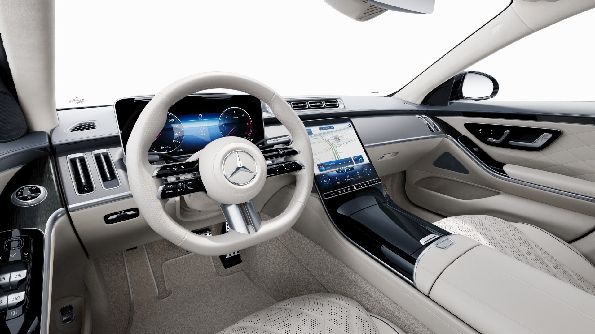 MERCEDES-BENZ S 350 d AMG Line lang-image-4