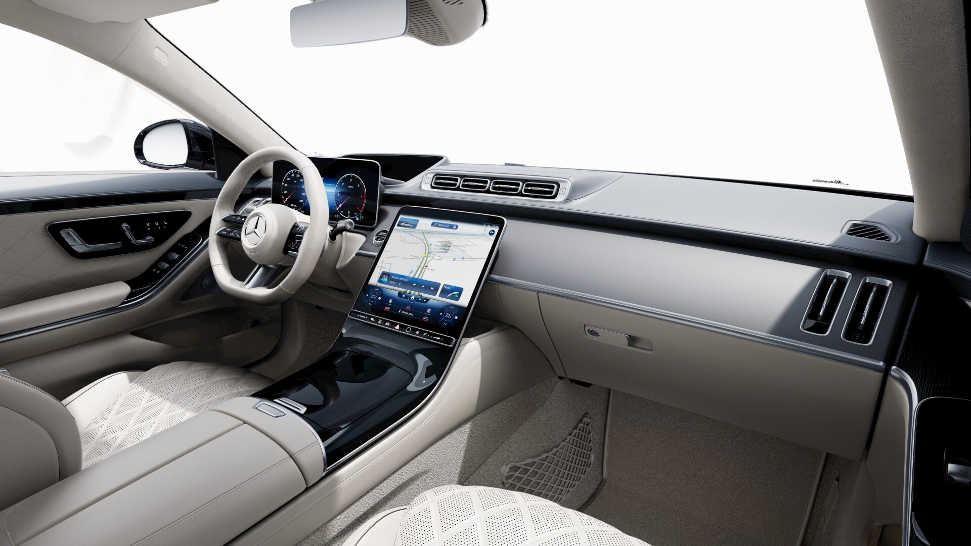 MERCEDES-BENZ S 350 d AMG Line lang-image-7