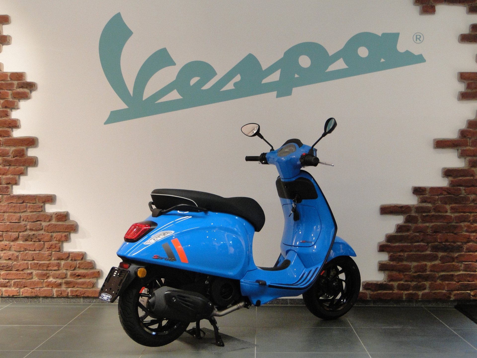 PIAGGIO Vespa Sprint 125 S-image-3