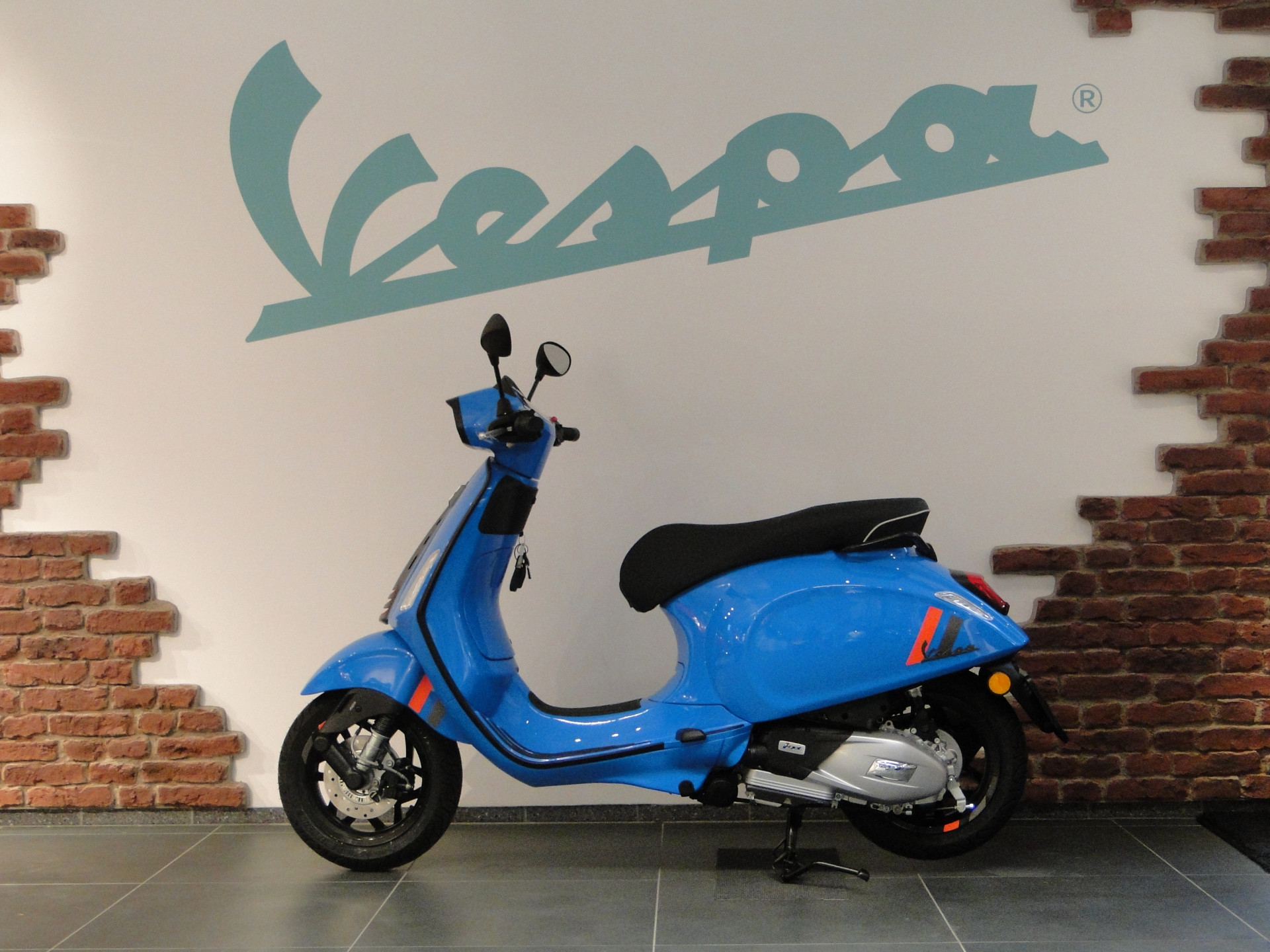 PIAGGIO Vespa Sprint 125 S-image-0
