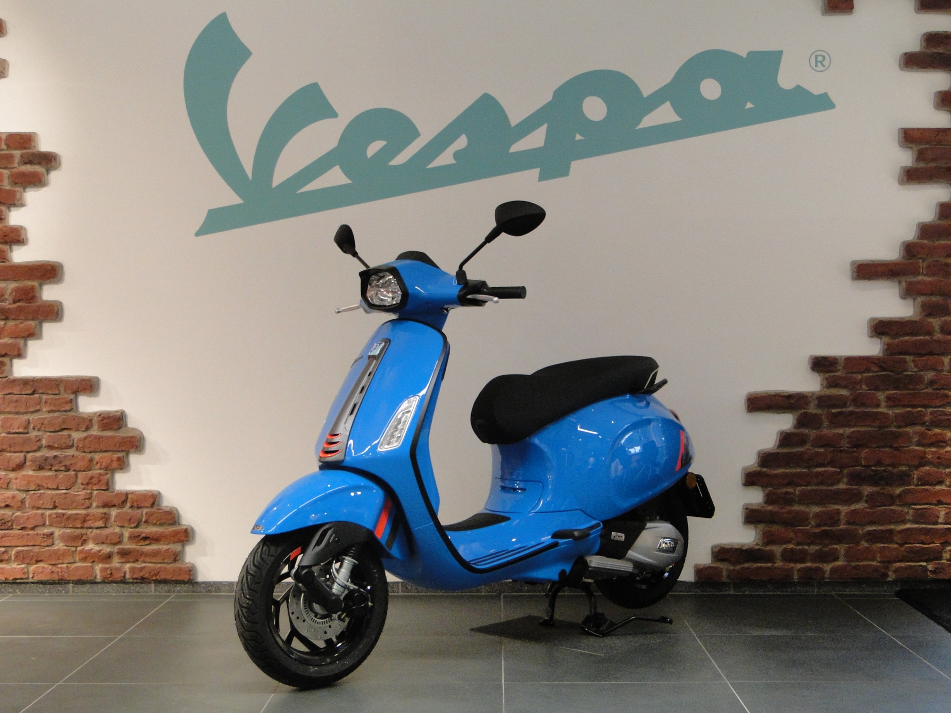 PIAGGIO Vespa Sprint 125 S-image-2