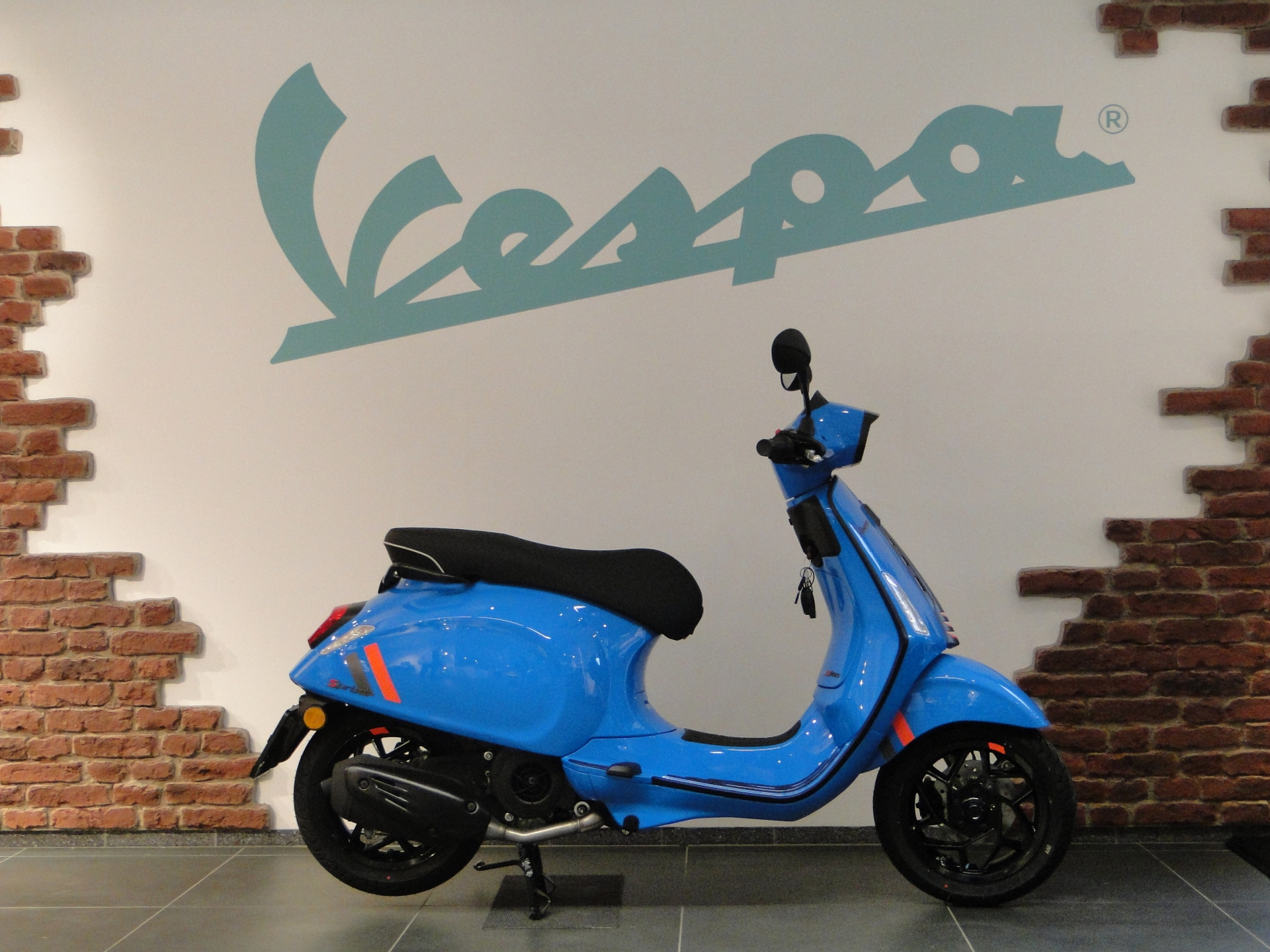 PIAGGIO Vespa Sprint 125 S-image-1
