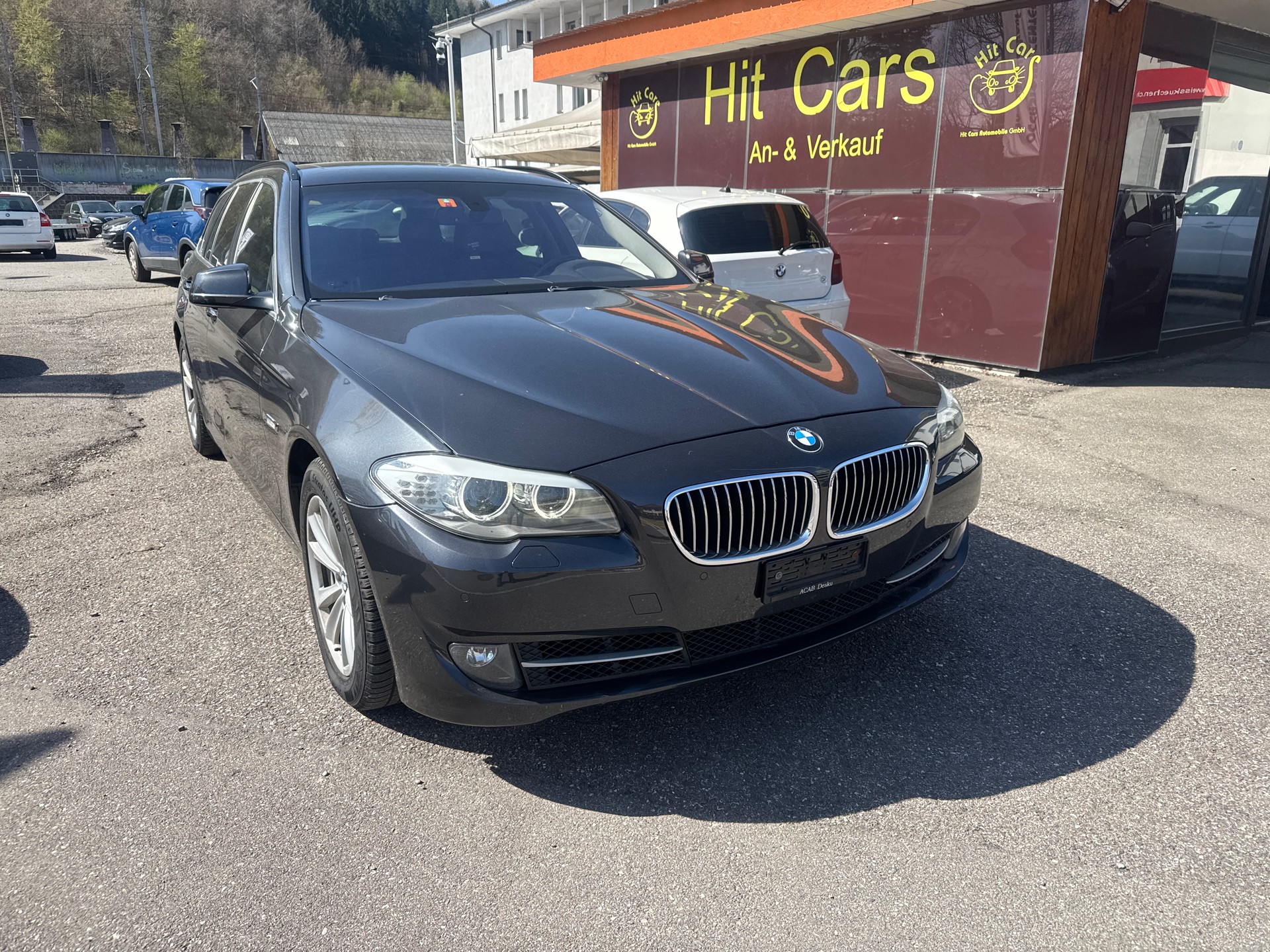 BMW 535d xDrive Touring Steptronic