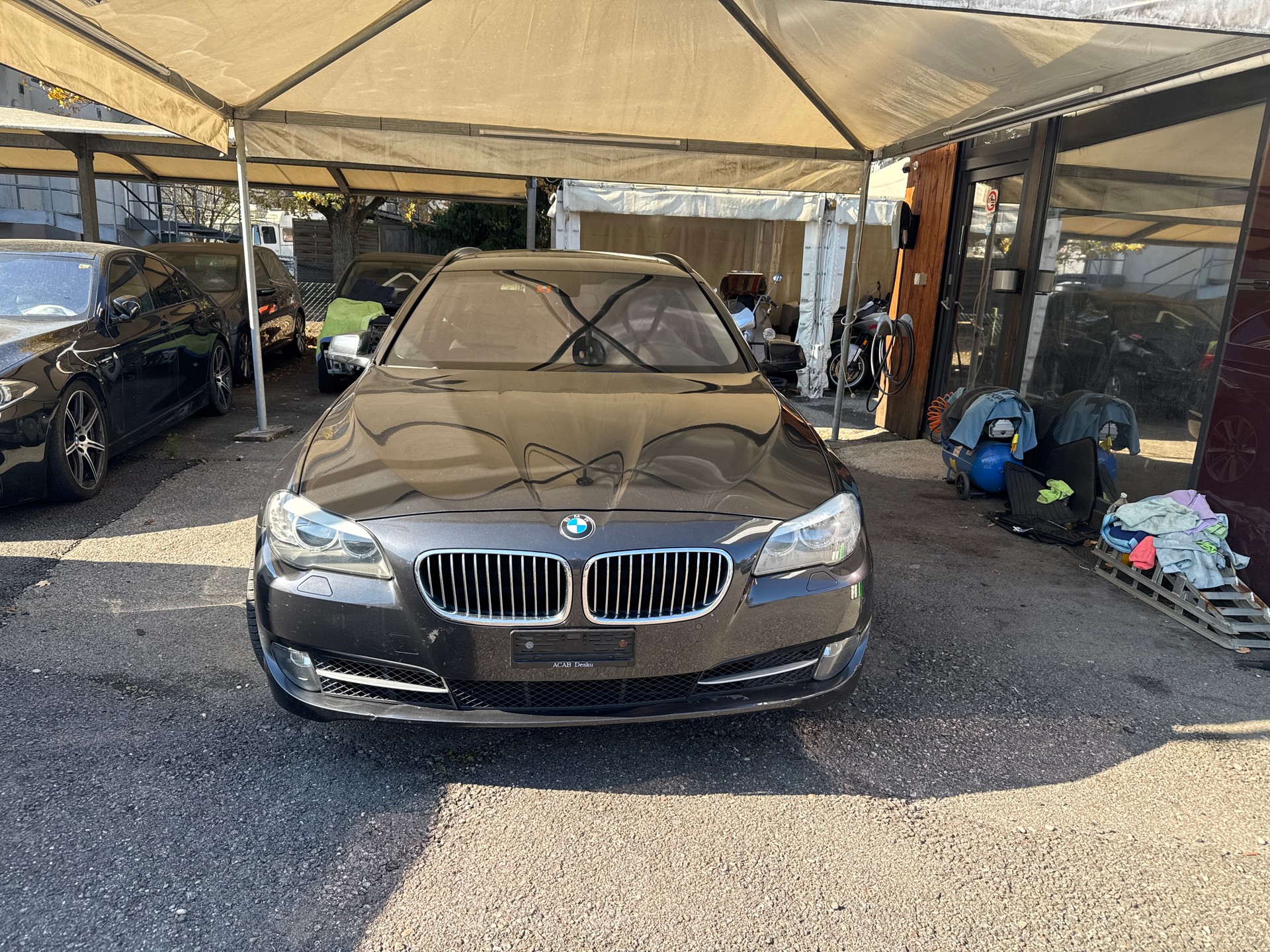 BMW 535d xDrive Touring Steptronic-image-5